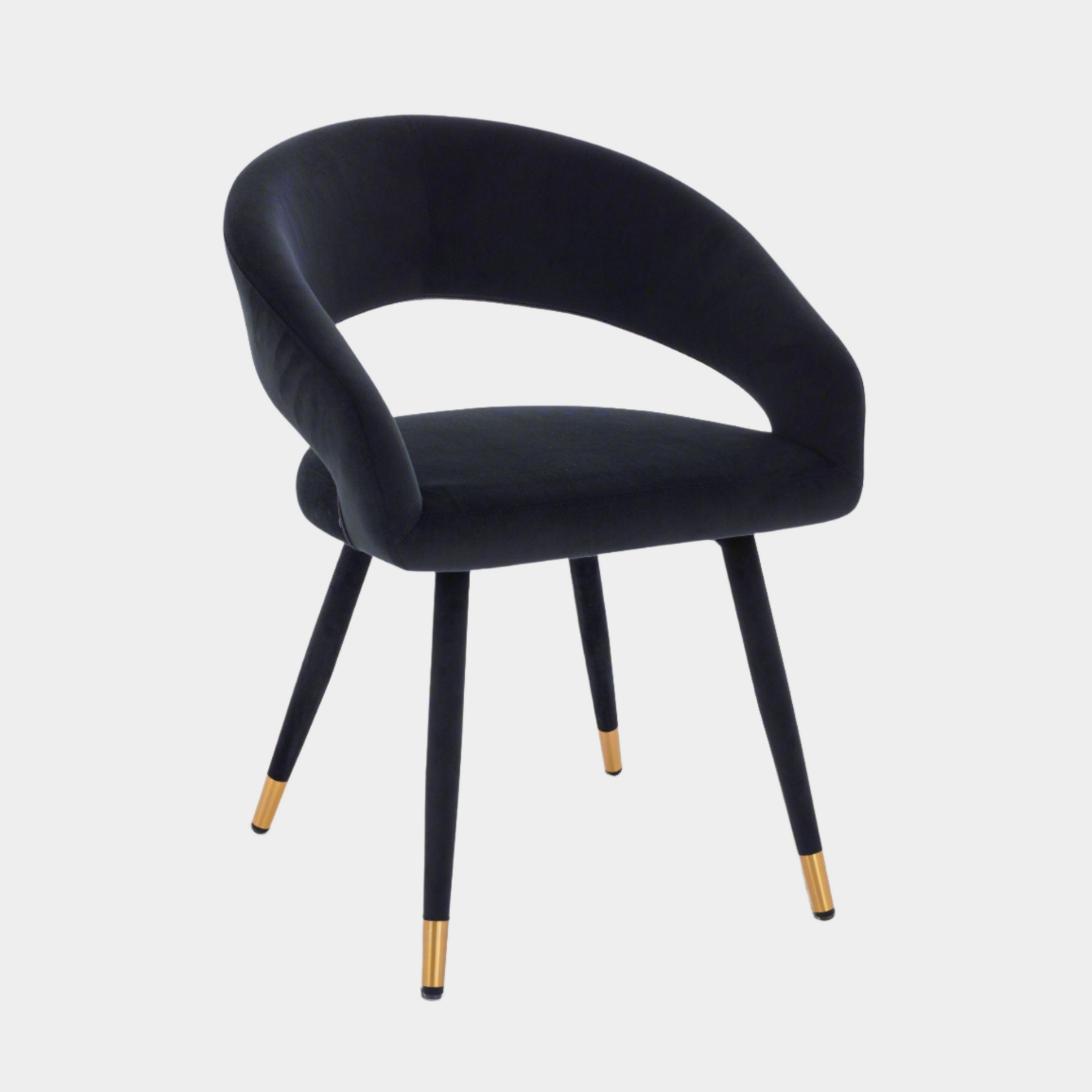 Darius Dining Chair (Velvet)