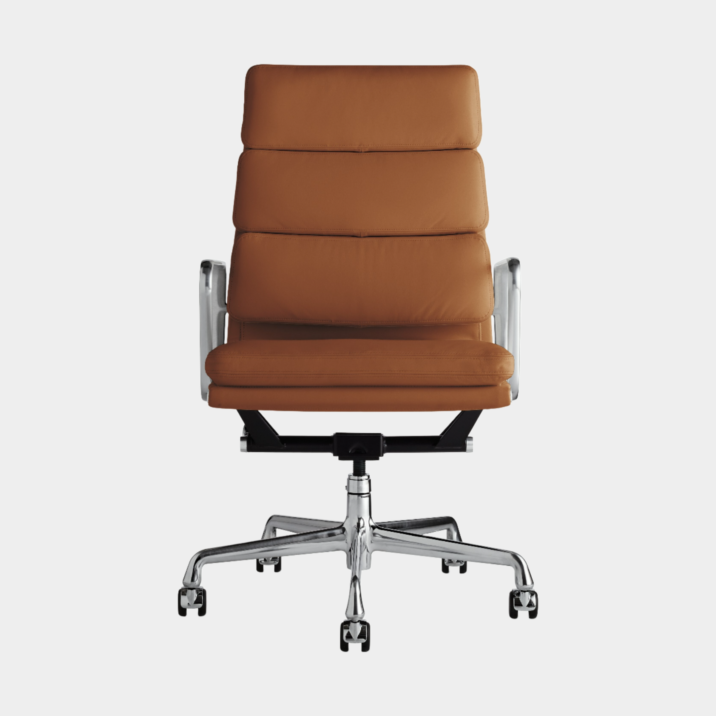 Chaise de bureau Eames Soft Pad Chair - Dossier haut