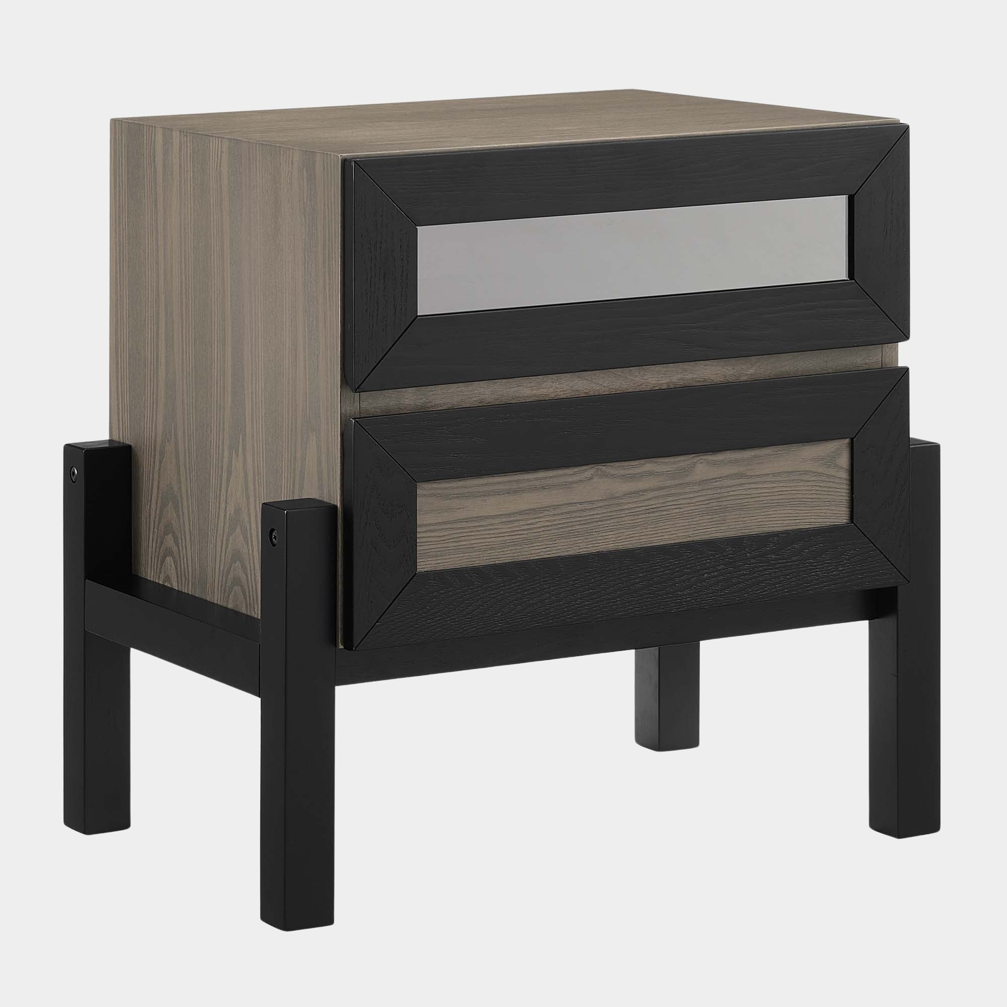 Merritt Nightstand in Oak