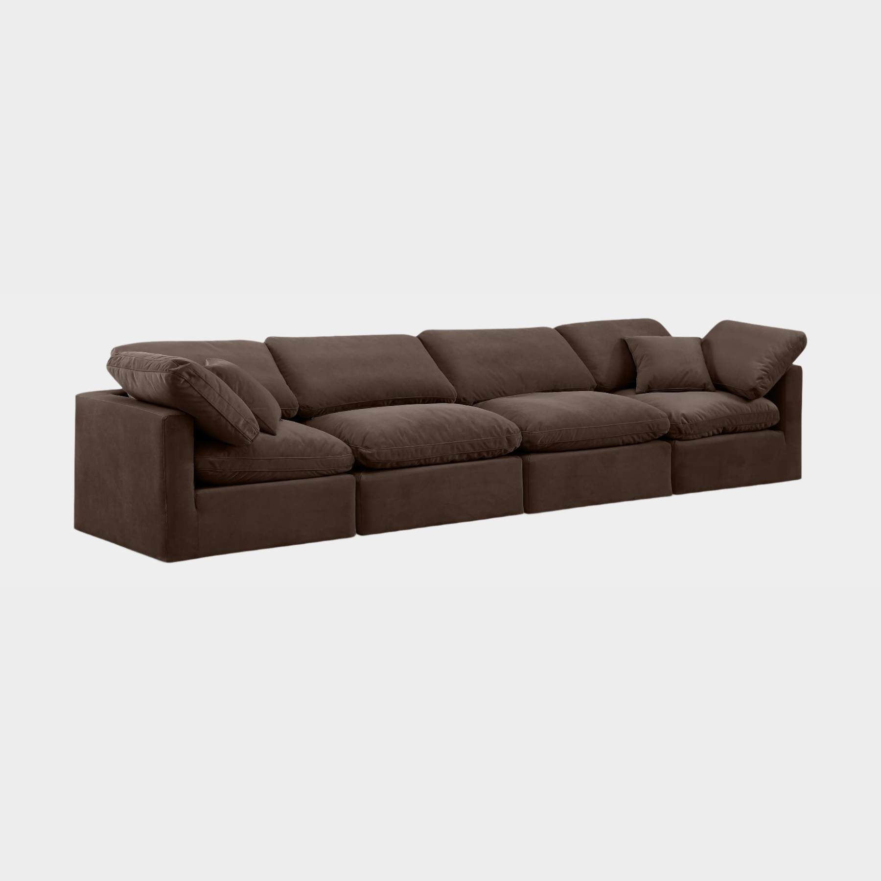 Indulge Velvet Sofa