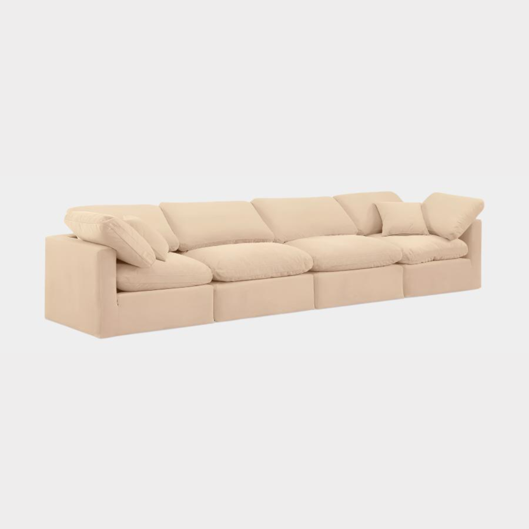 Indulge Velvet Sofa