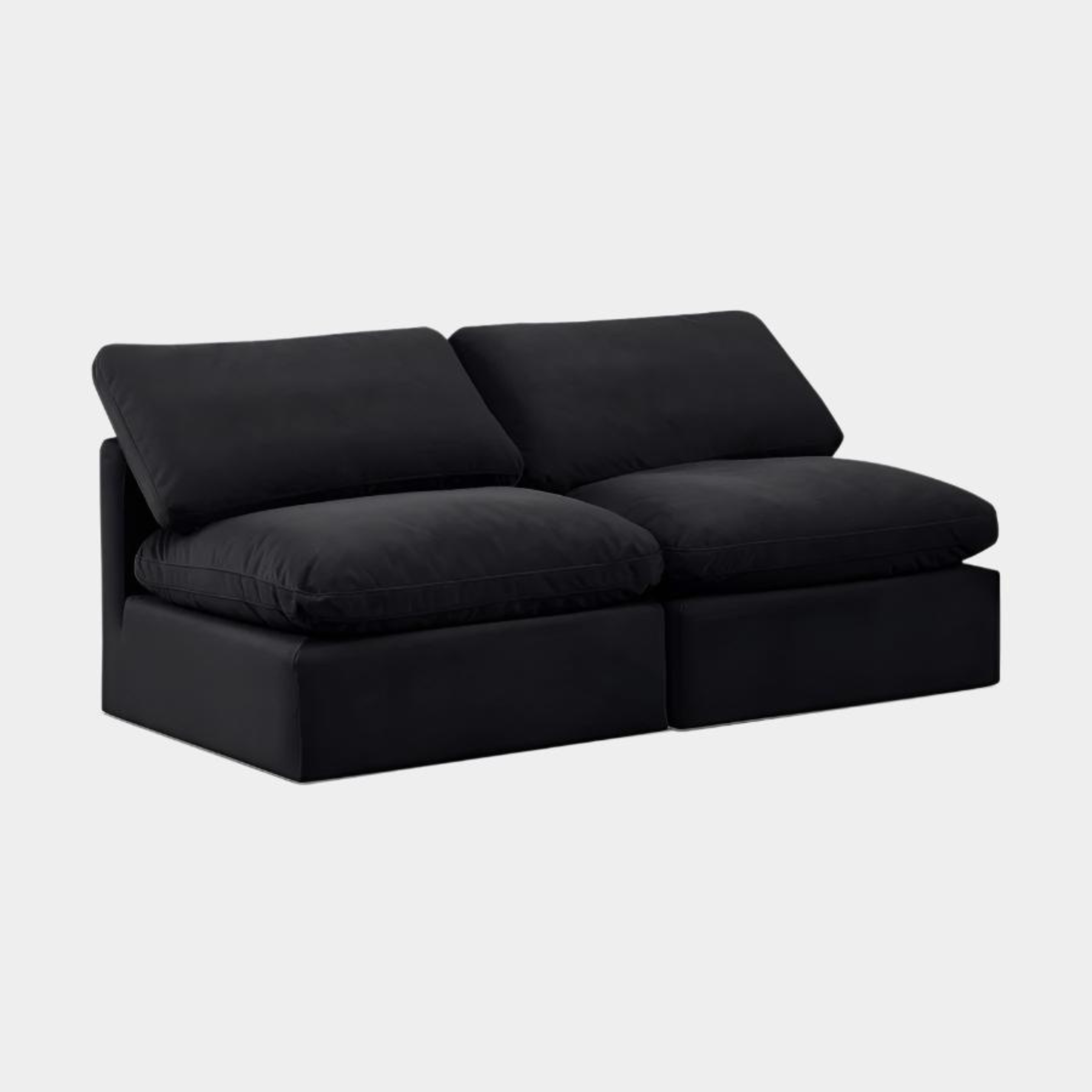 Indulge Velvet Sofa