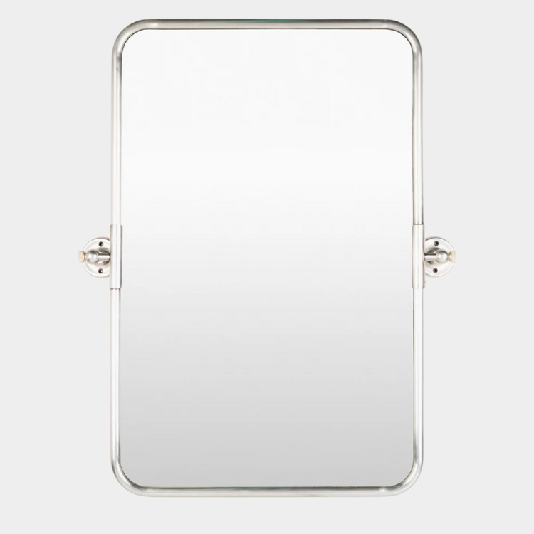 Burnish Accent Mirror