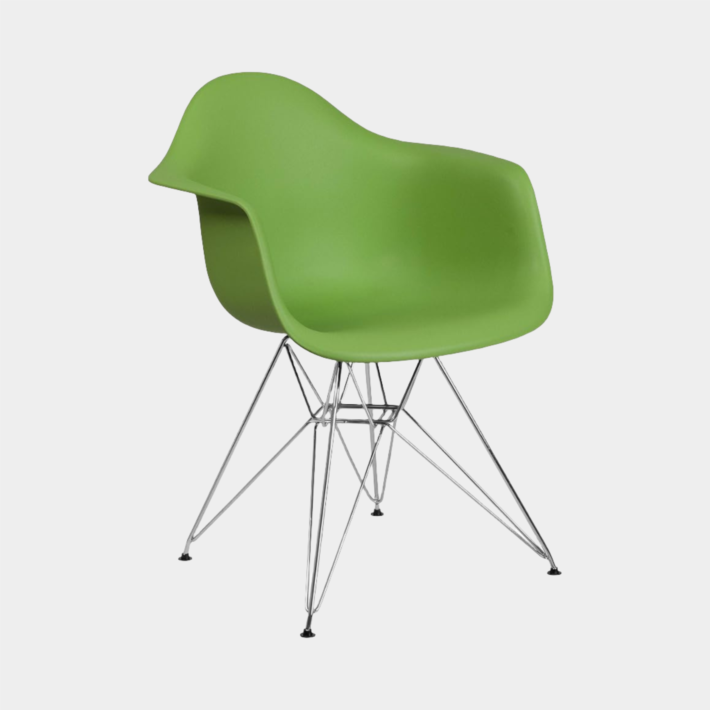 Fauteuil pour enfant en plastique moulé Eames