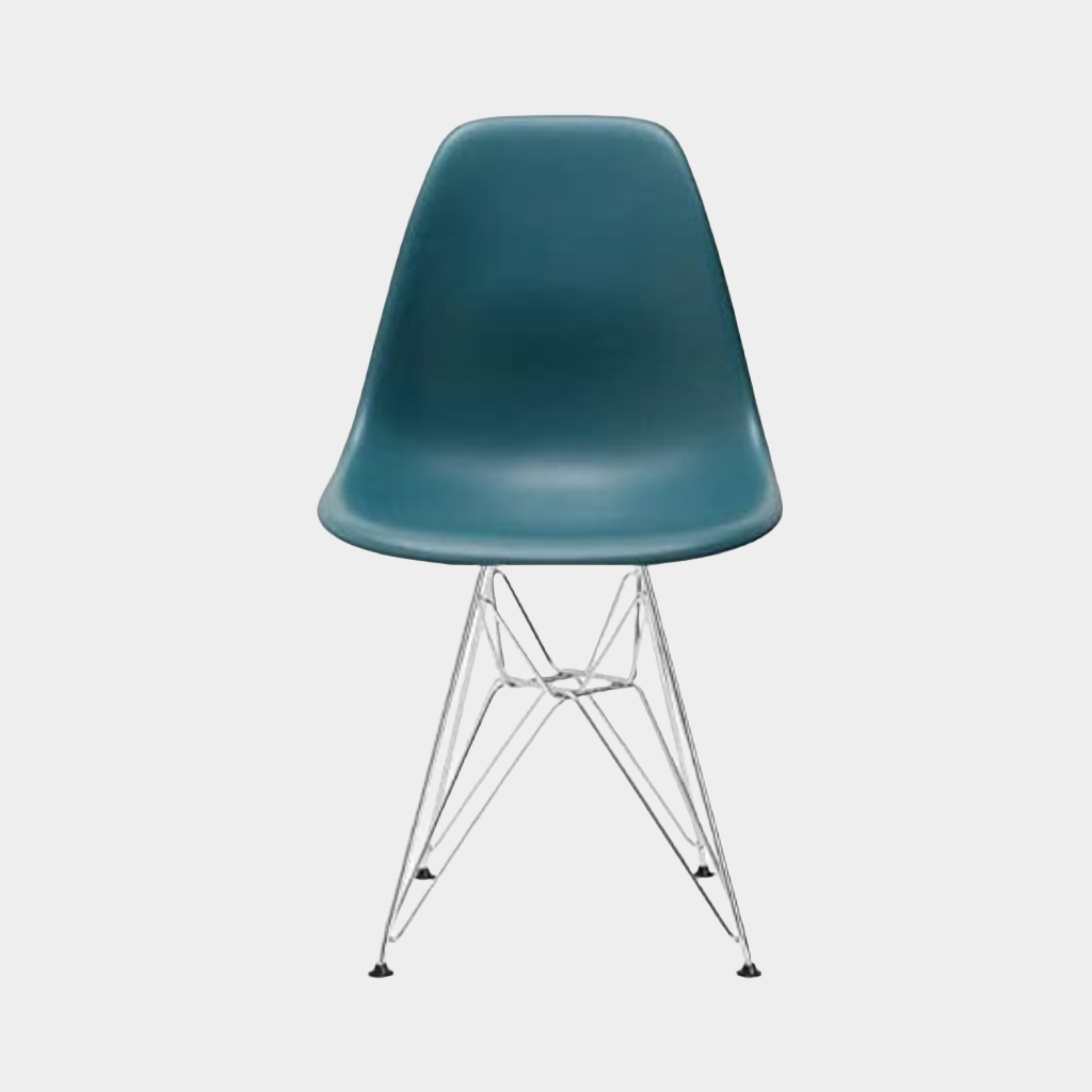 Eames Molded Plastic Chair