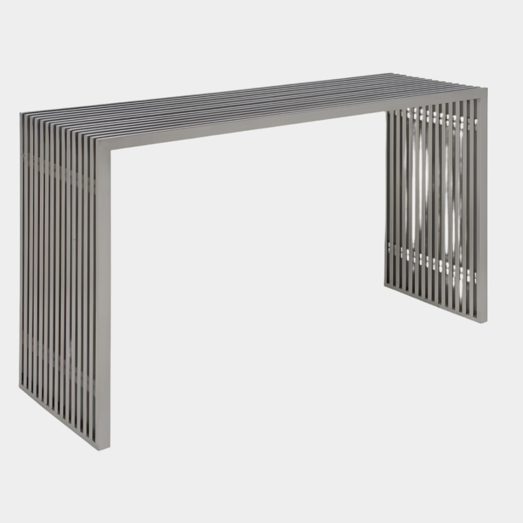 Slate Console Table