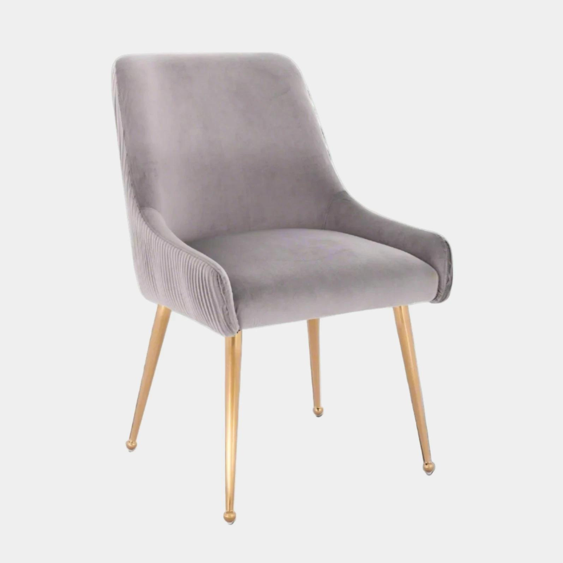 Beatrix Velvet Dining Chairs