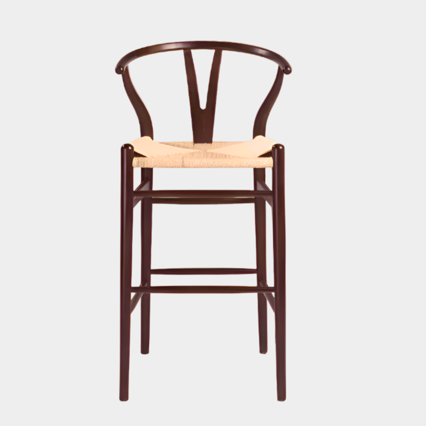 Tabouret Wishbone