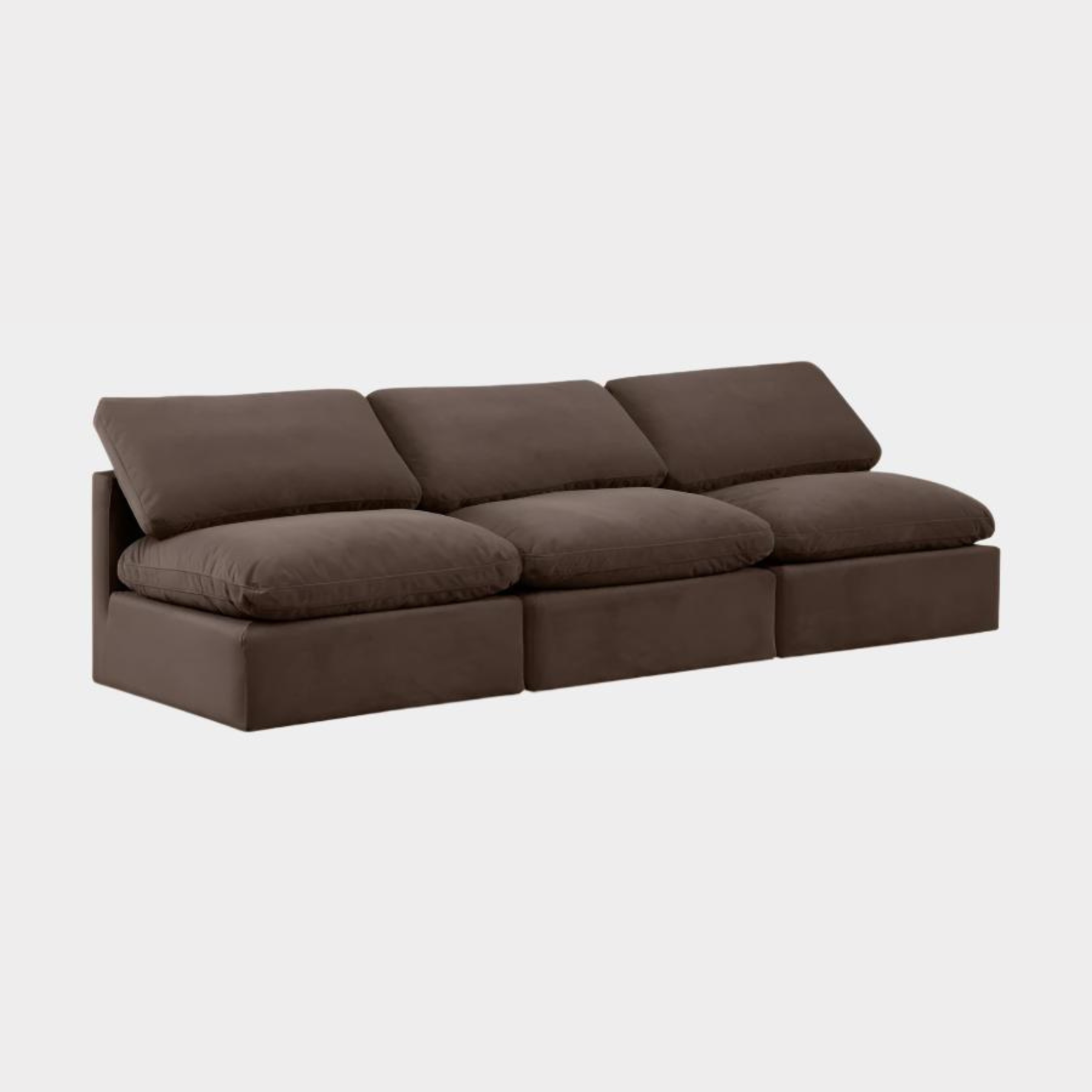 Indulge Velvet Sofa