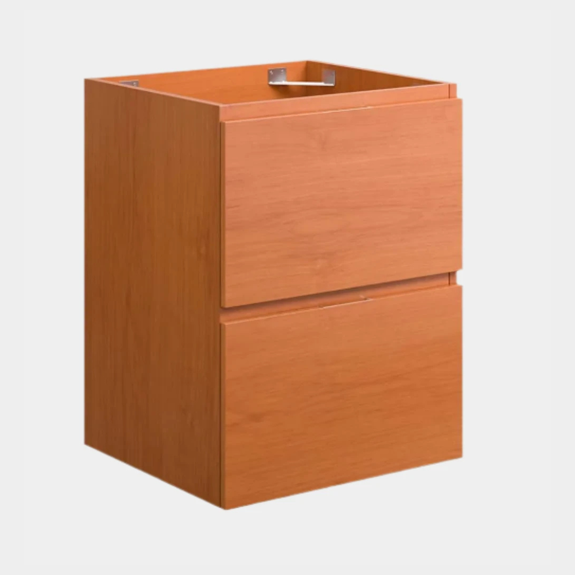 Scenic Wall-Mount Bathroom Cabinet Basin Not Included