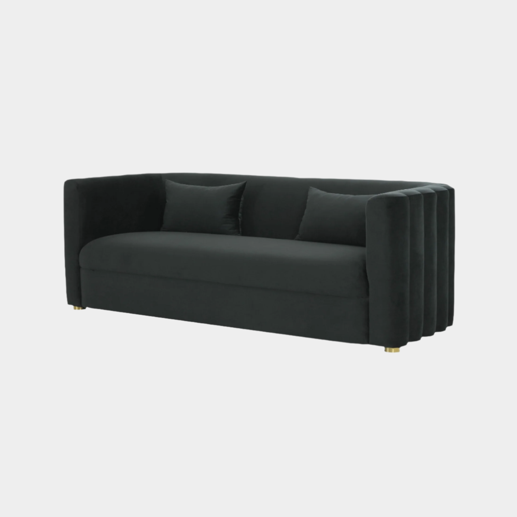 Callie Velvet Sofa