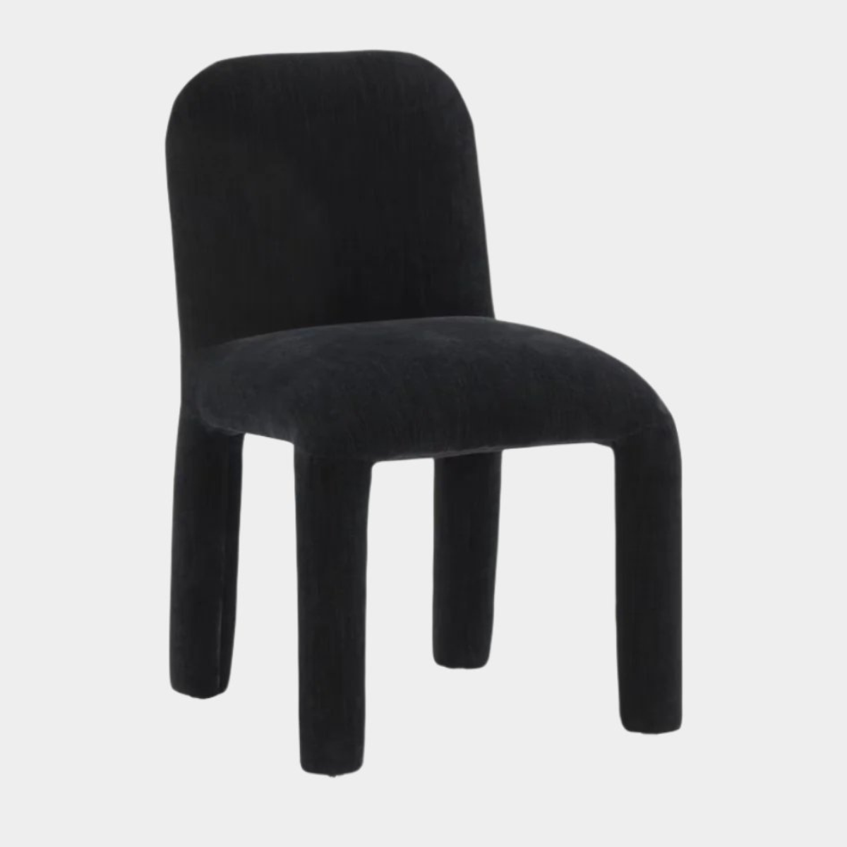 Georgia Midnight Performance Chenille Dining Chair