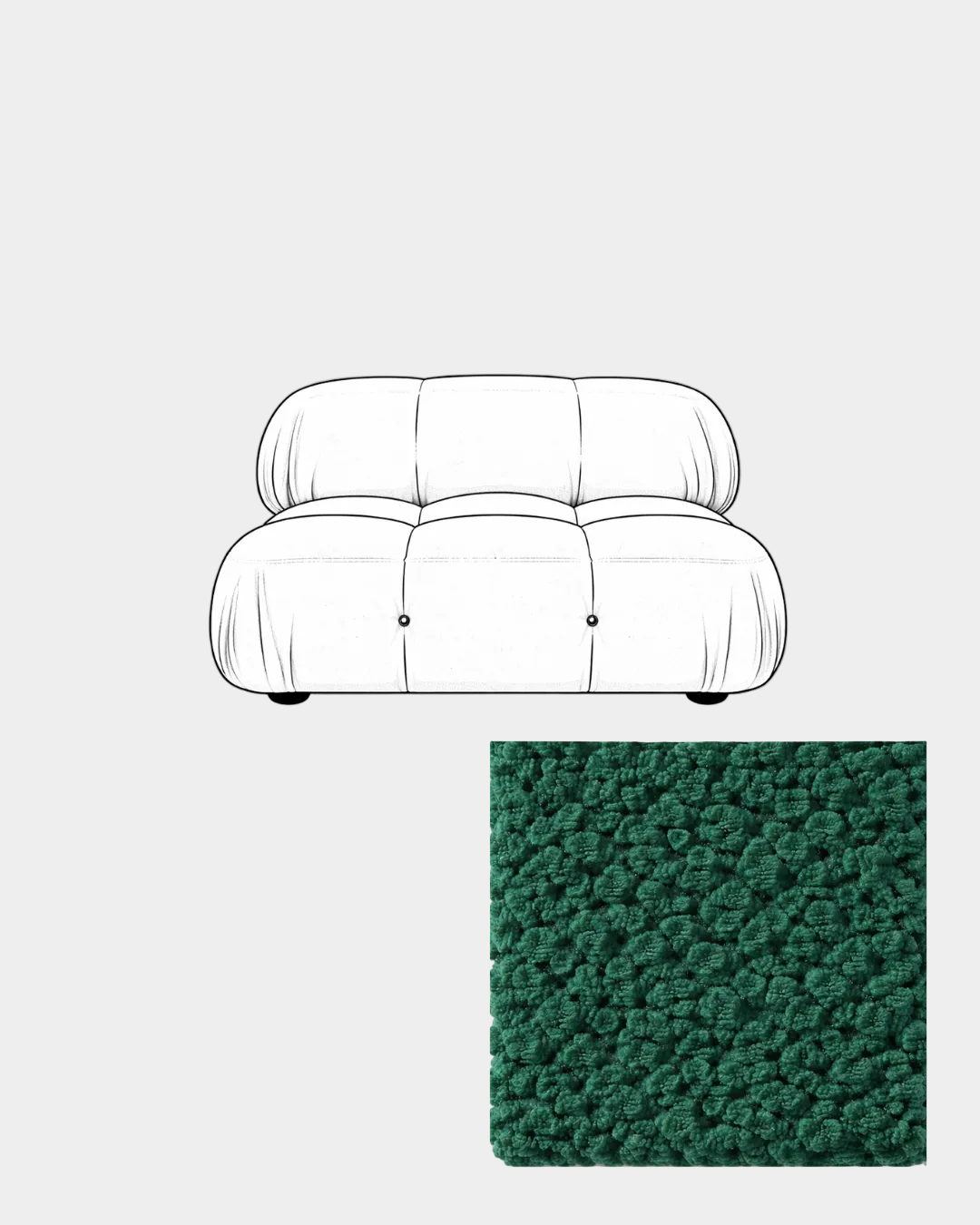 Mario Bellini Lounge Chair