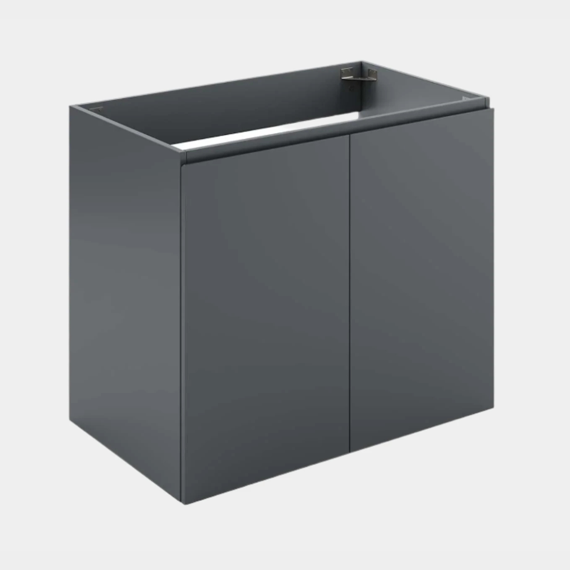 Bryn Wall-Mount Bathroom Cabinet Basin Not Included