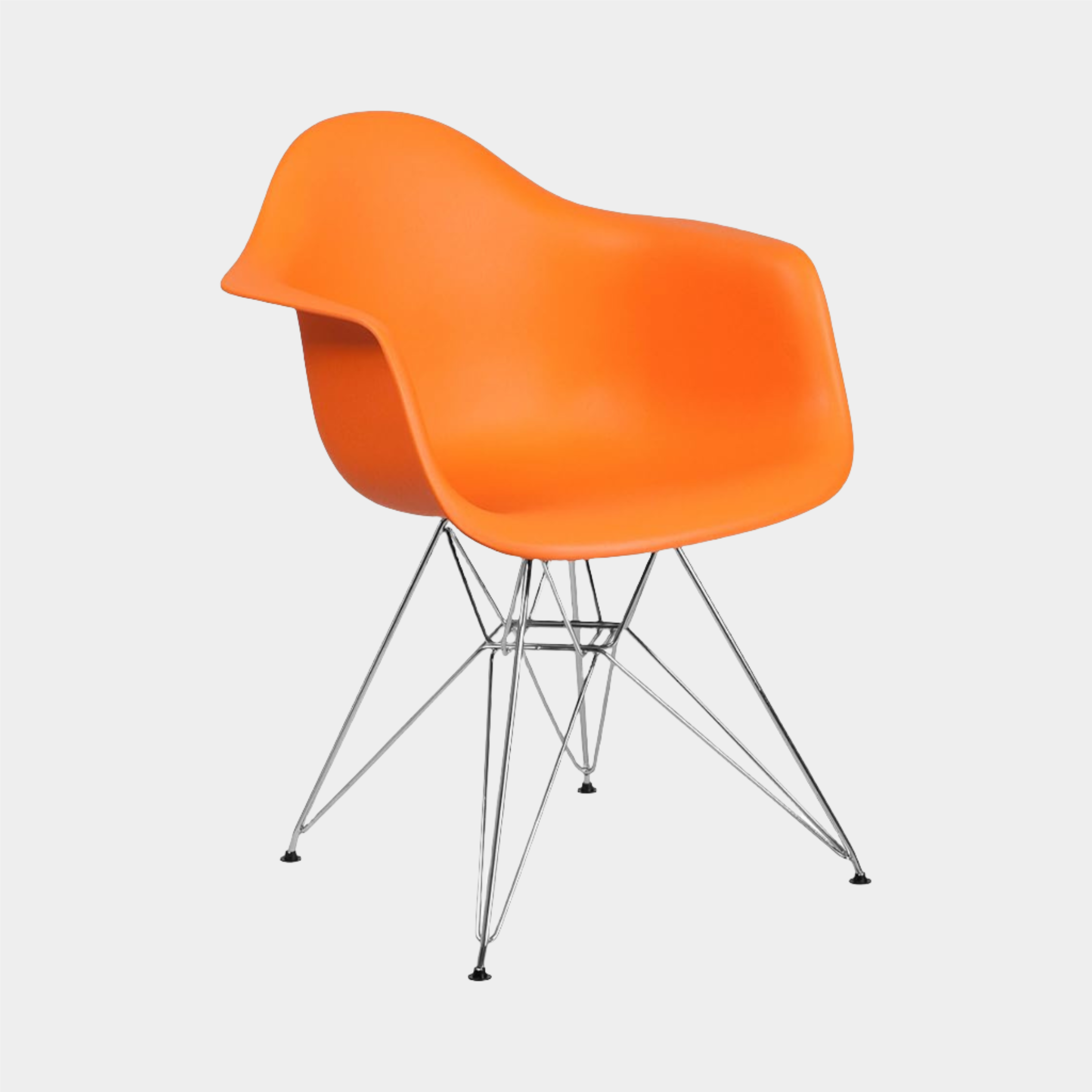 Fauteuil pour enfant en plastique moulé Eames