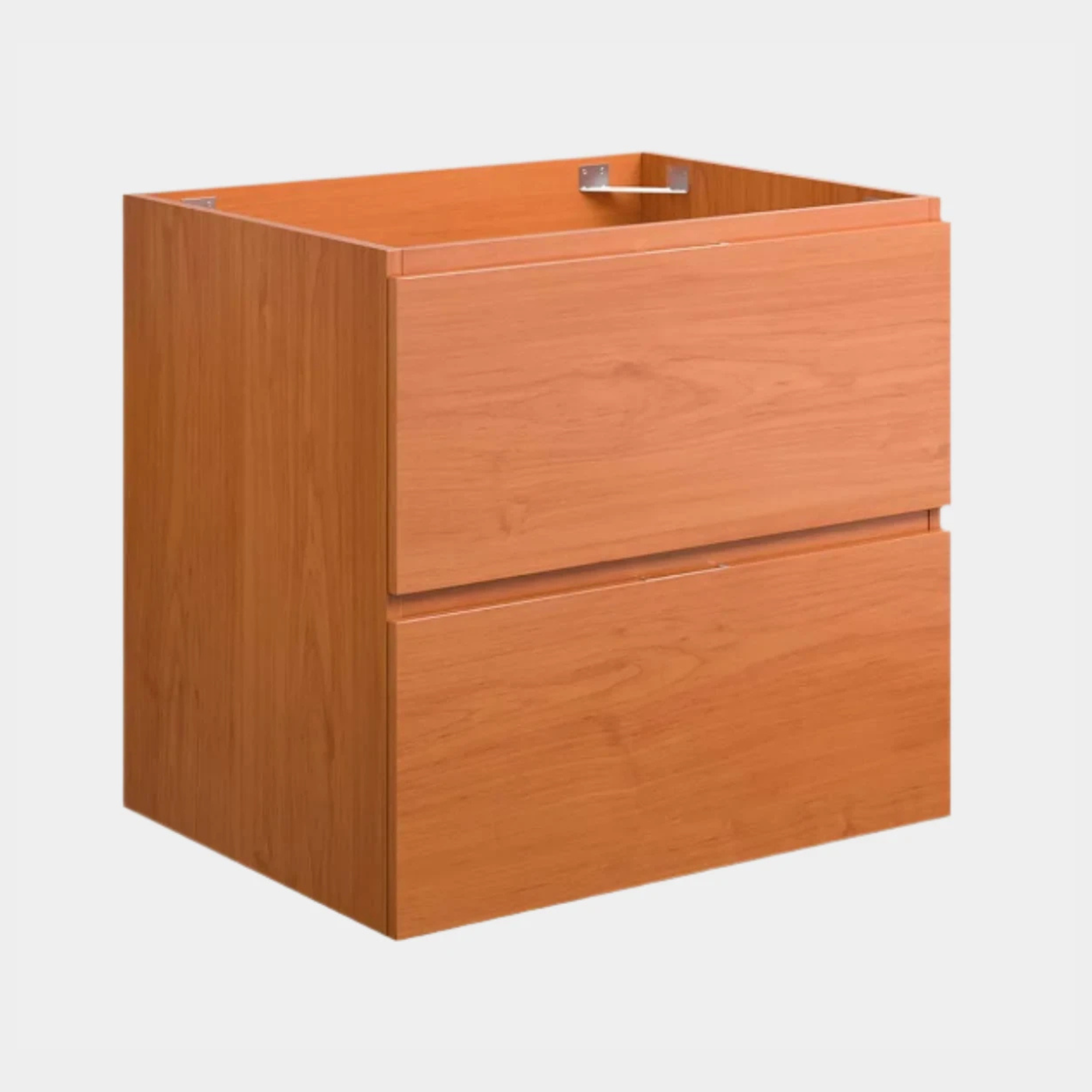 Scenic Wall-Mount Bathroom Vanity Cabinet Basin Not Included