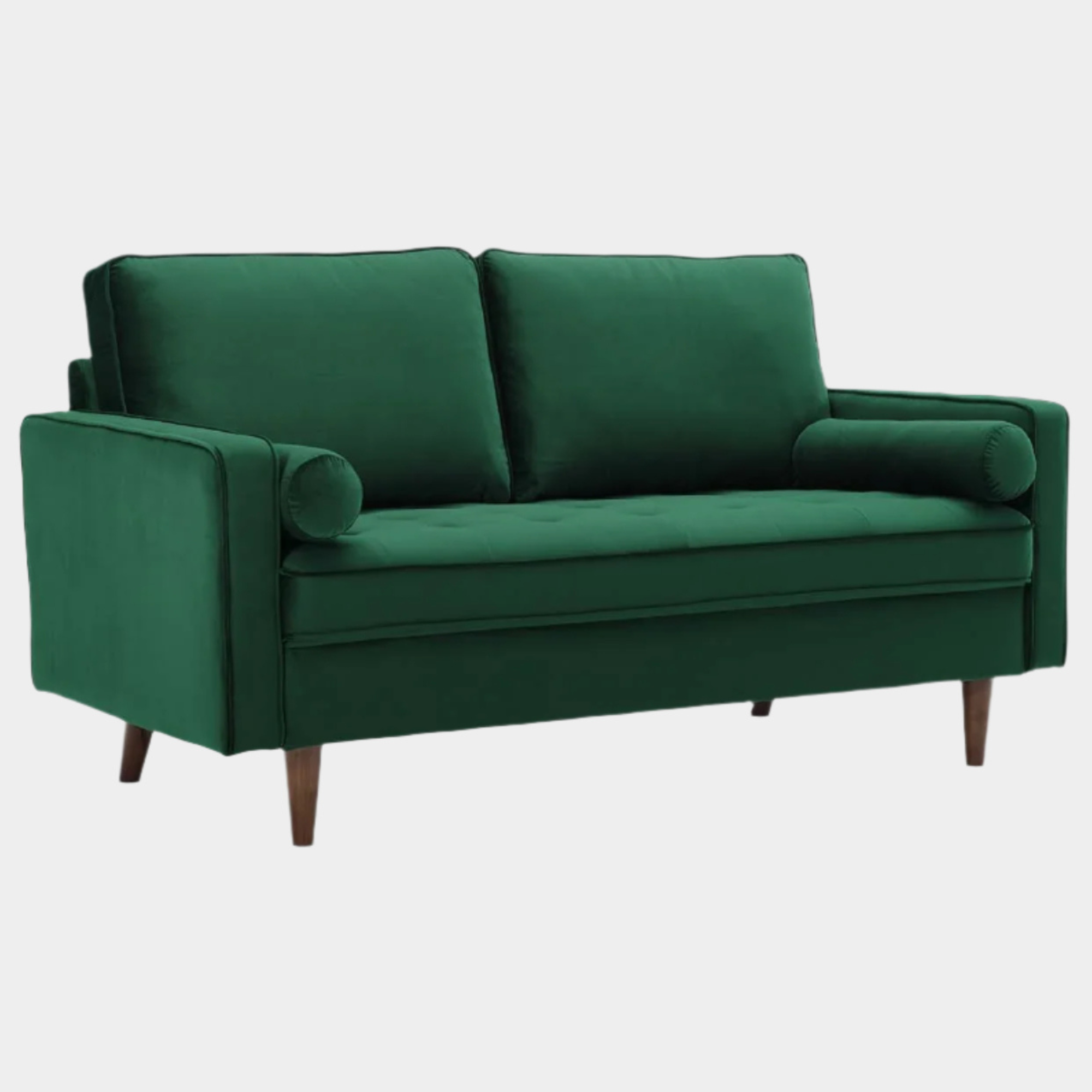 Valour Performance Velvet Loveseat