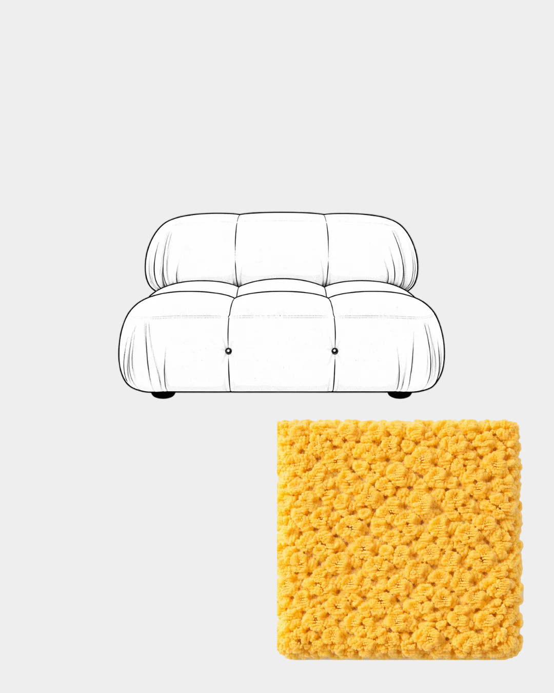 Mario Bellini Lounge Chair