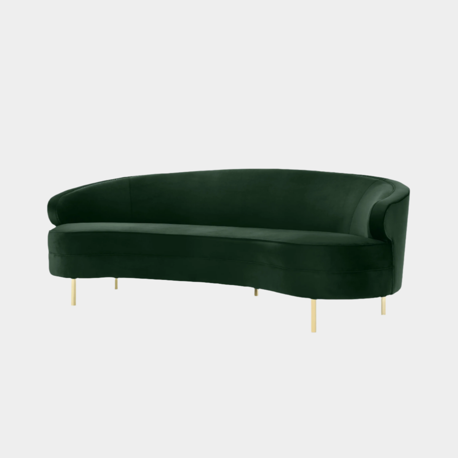 Baila Velvet Sofa