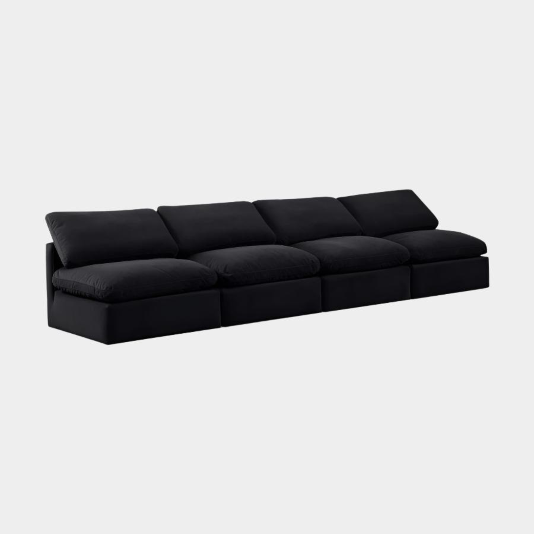 Indulge Velvet Sofa