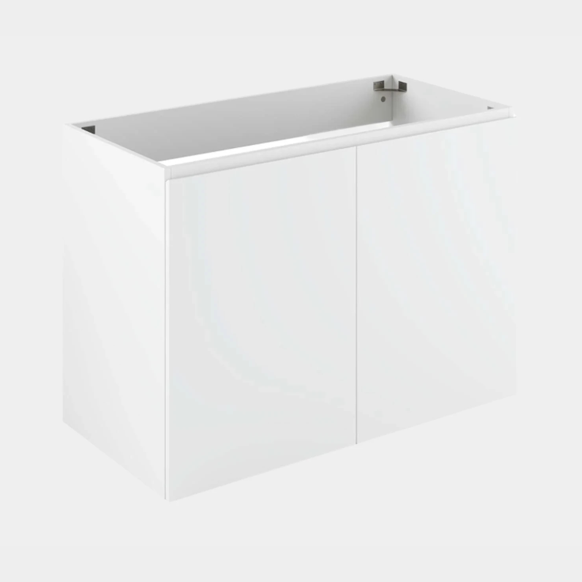 Bryn Wall-Mount Bathroom Cabinet Basin Not Included