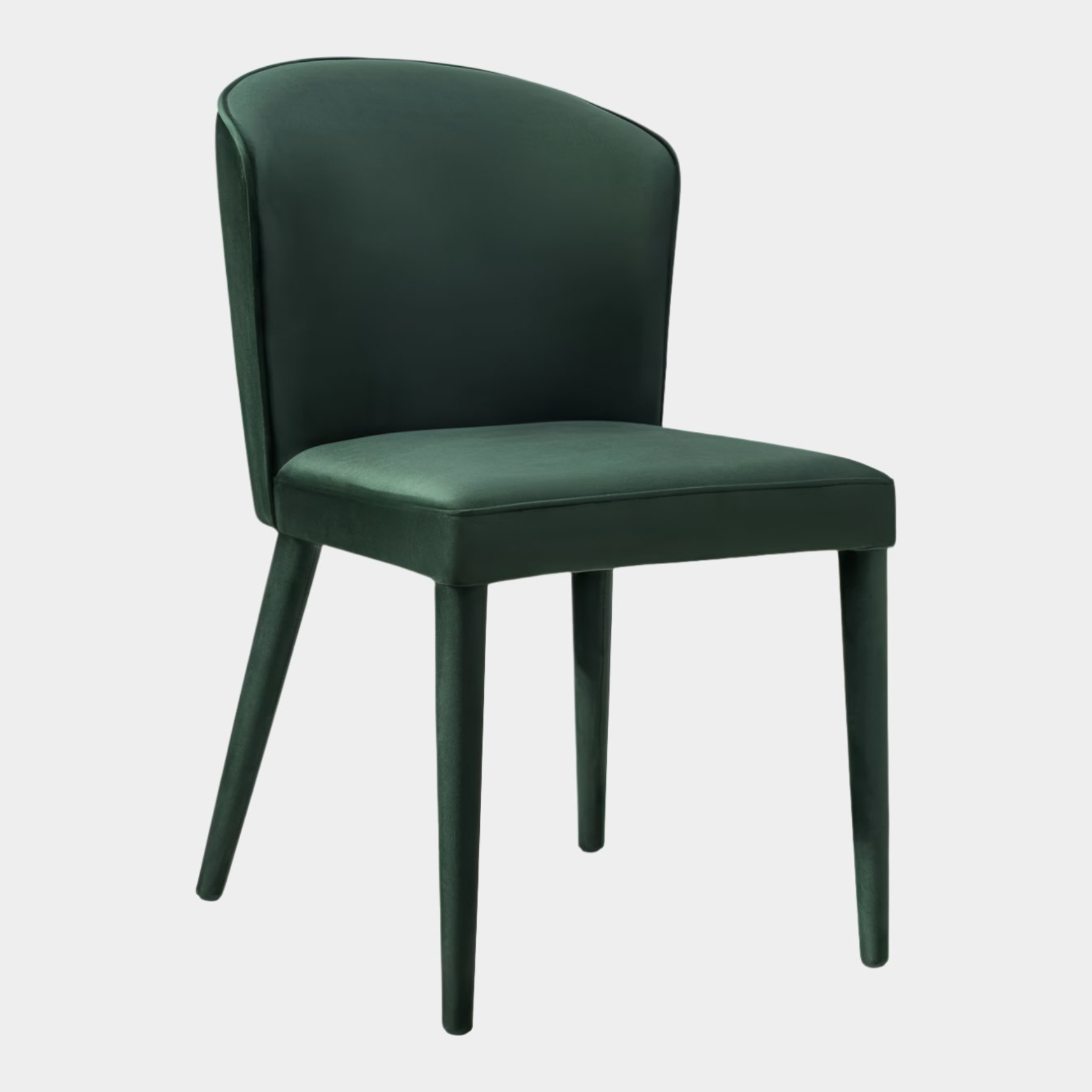 Metropolitan Velvet Chair