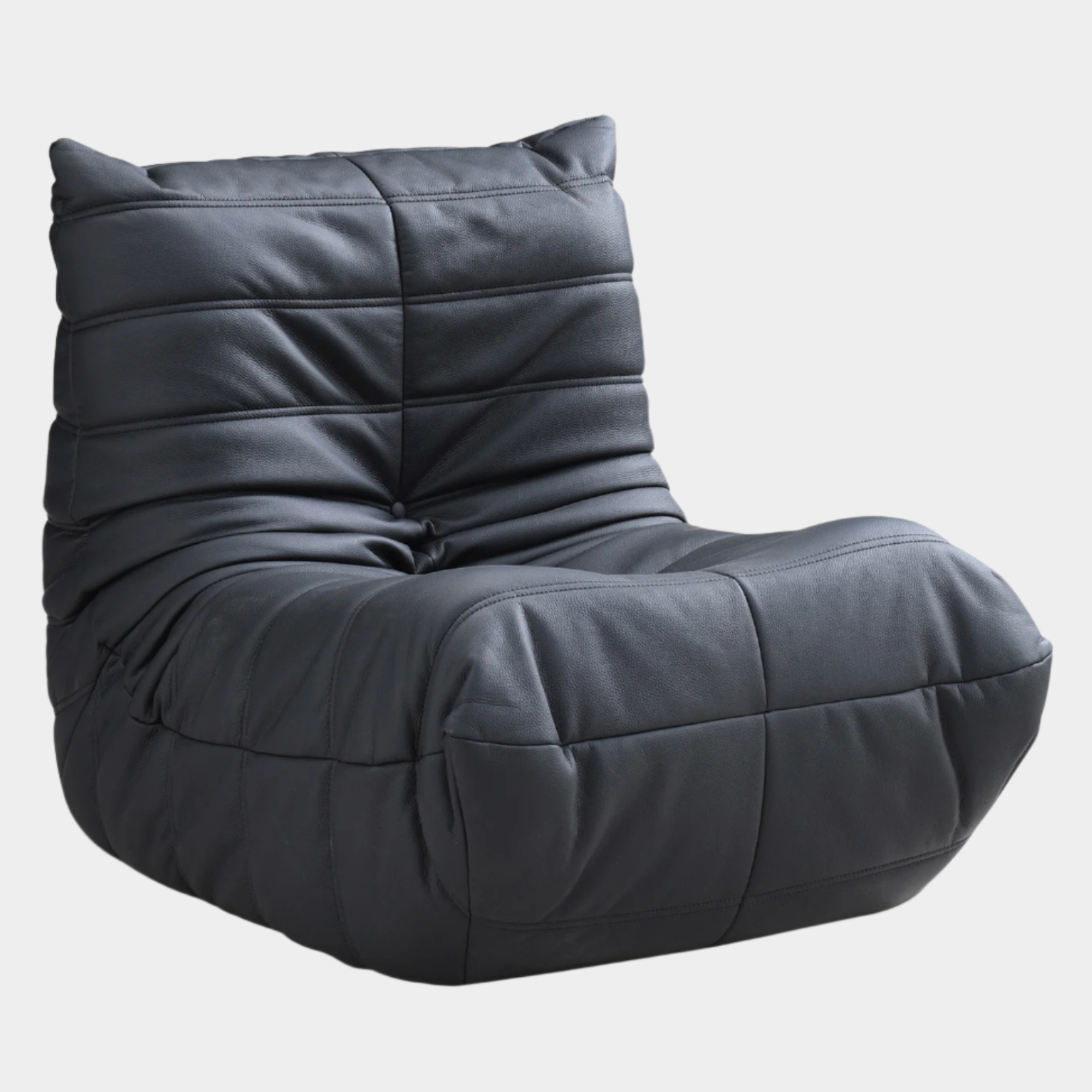 Fauteuil d'appoint rembourré en chenille Vivi 