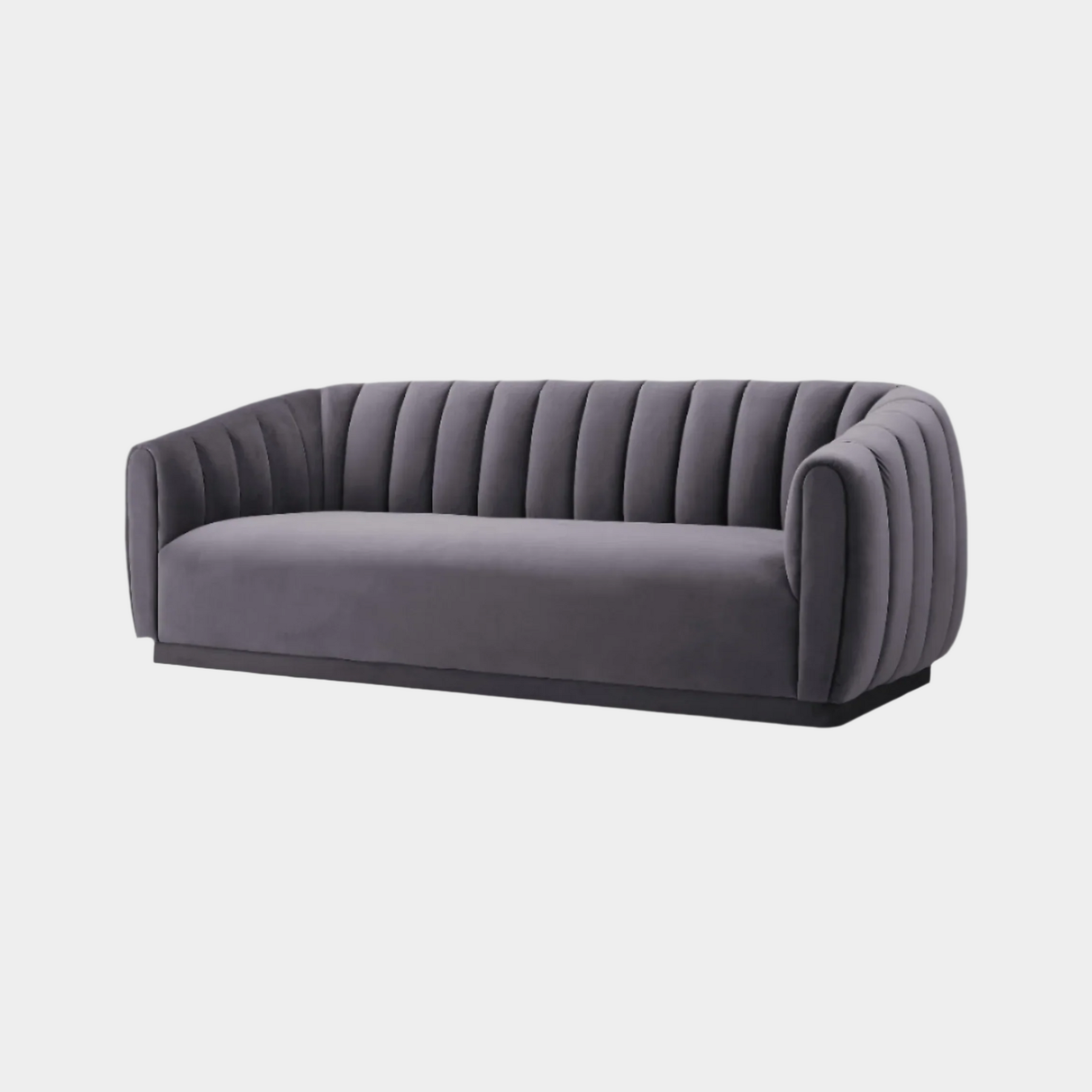 Arno Velvet Sofa