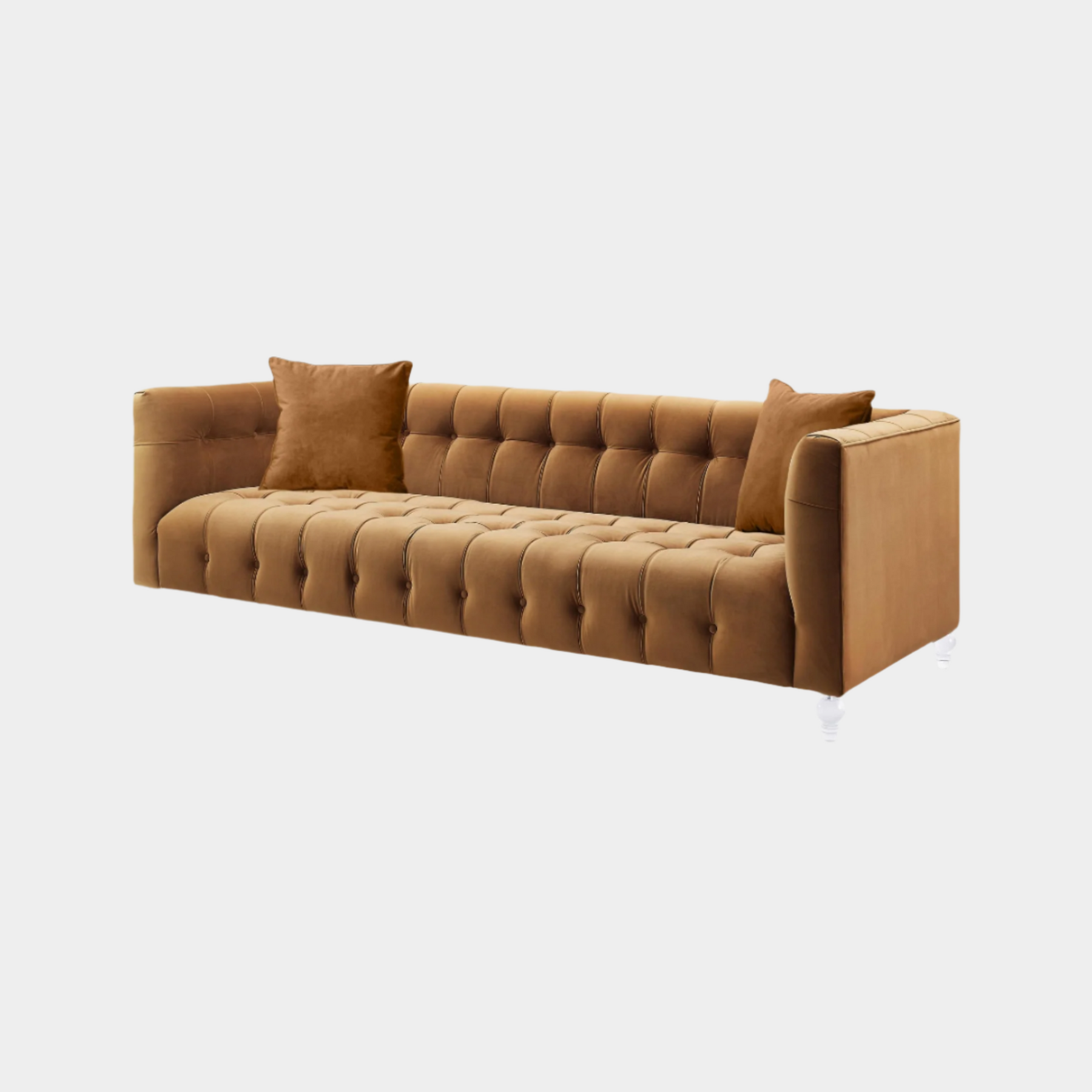 Bea Velvet Sofa