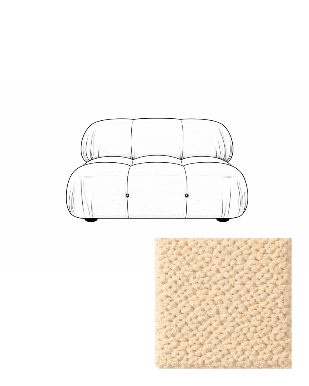 Mario Bellini Lounge Chair