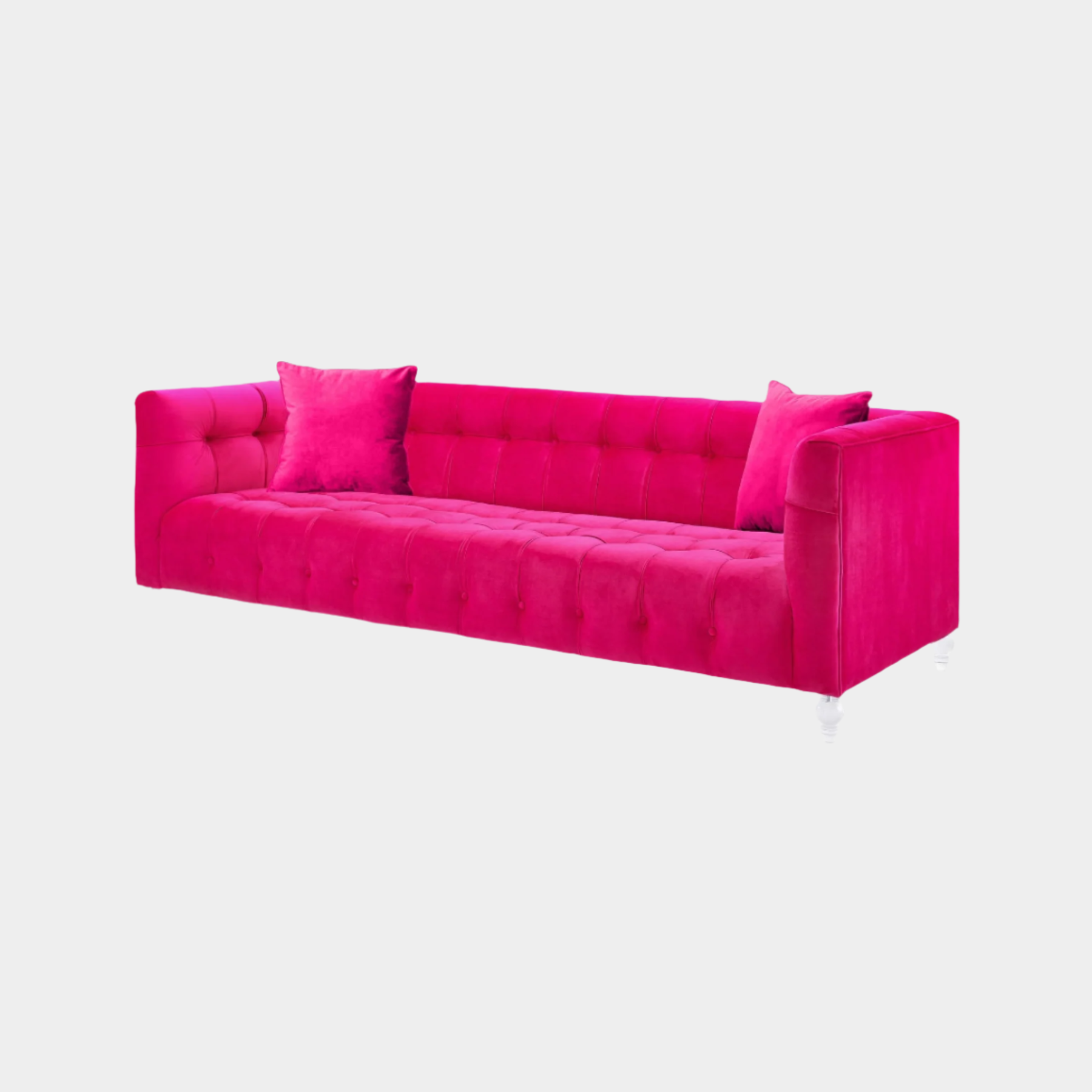 Bea Velvet Sofa