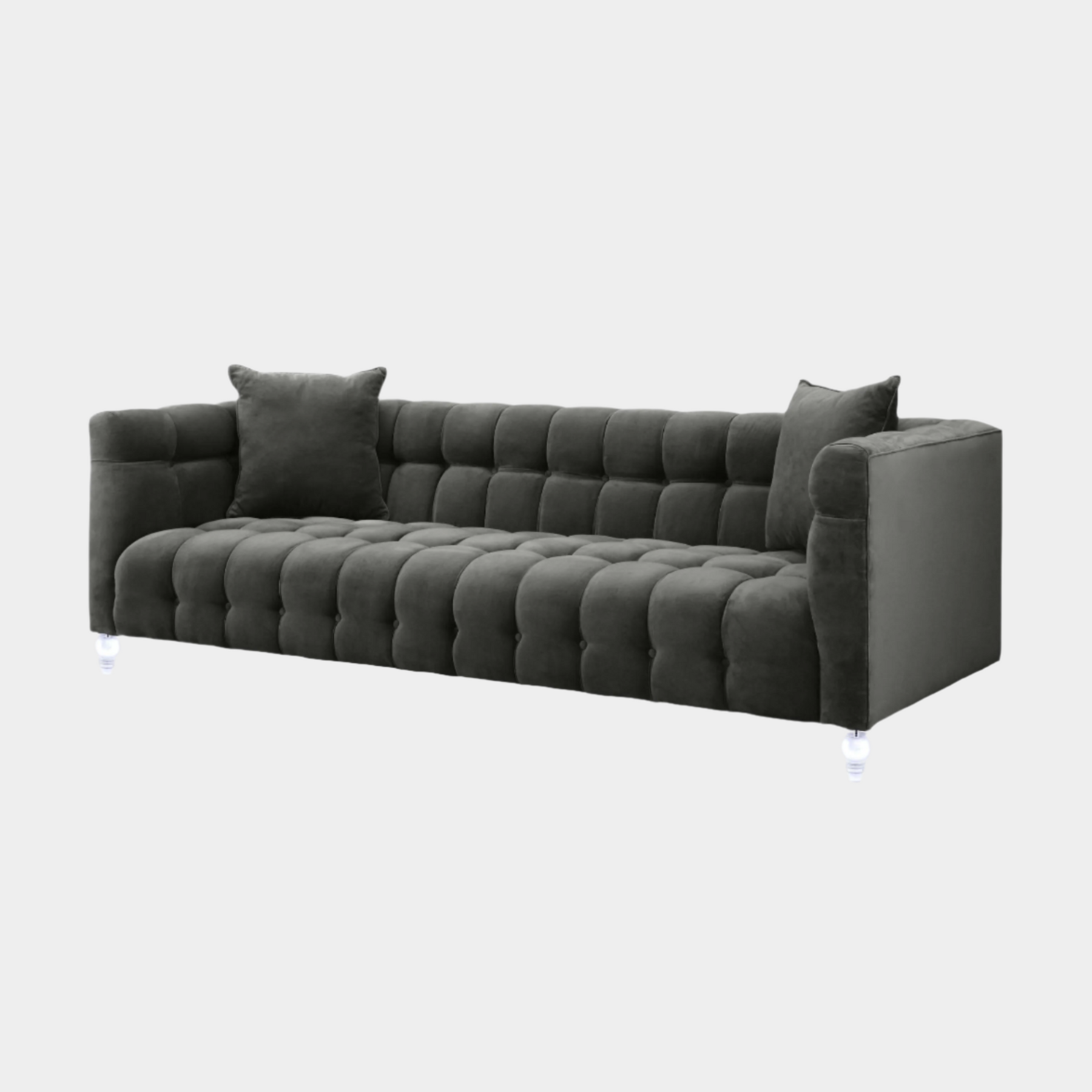 Bea Velvet Sofa