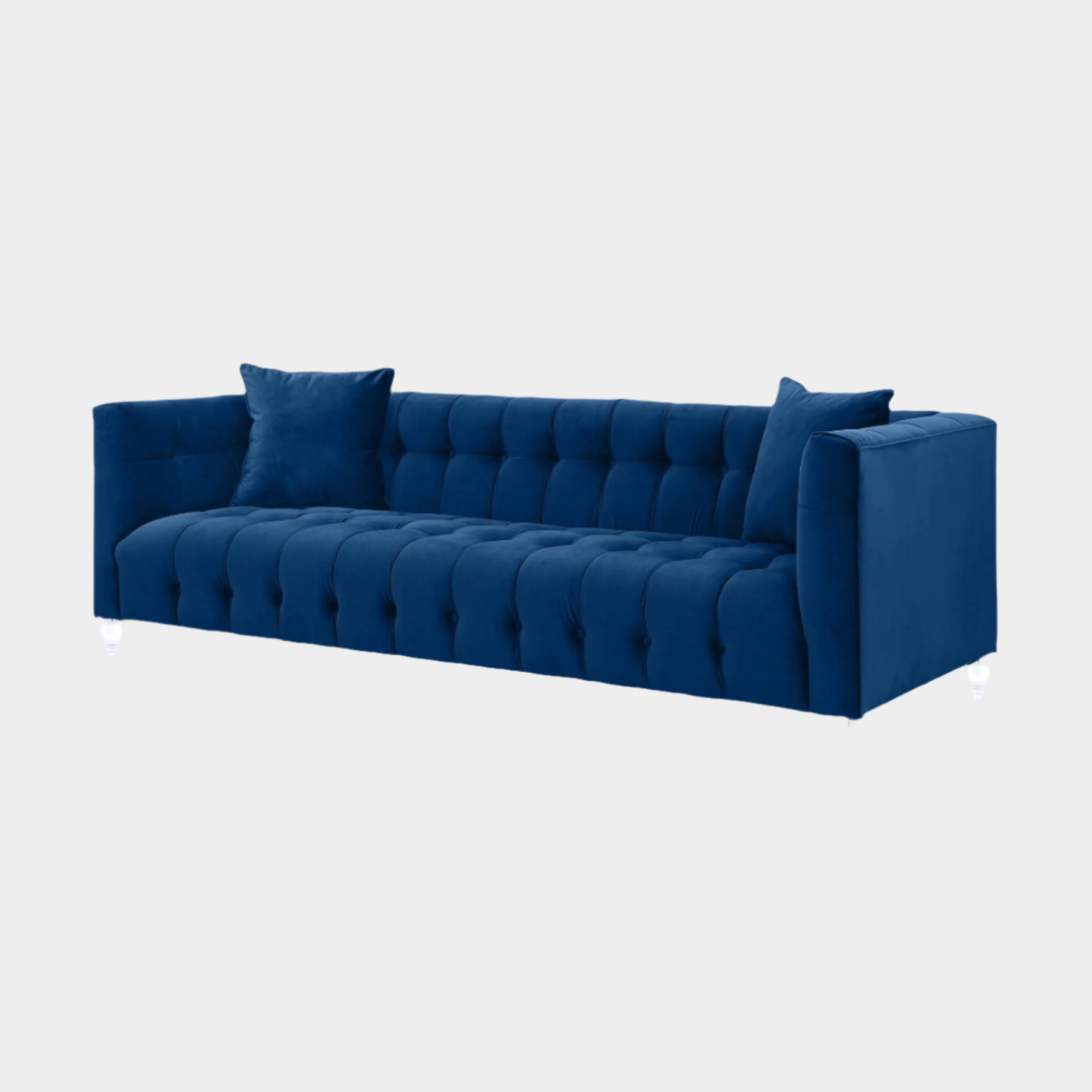 Bea Velvet Sofa