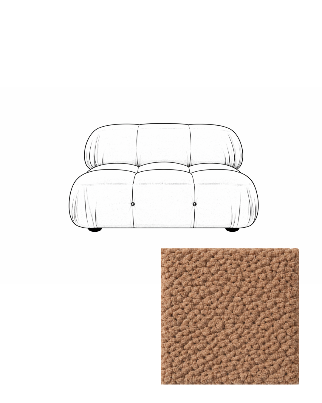 Mario Bellini Lounge Chair