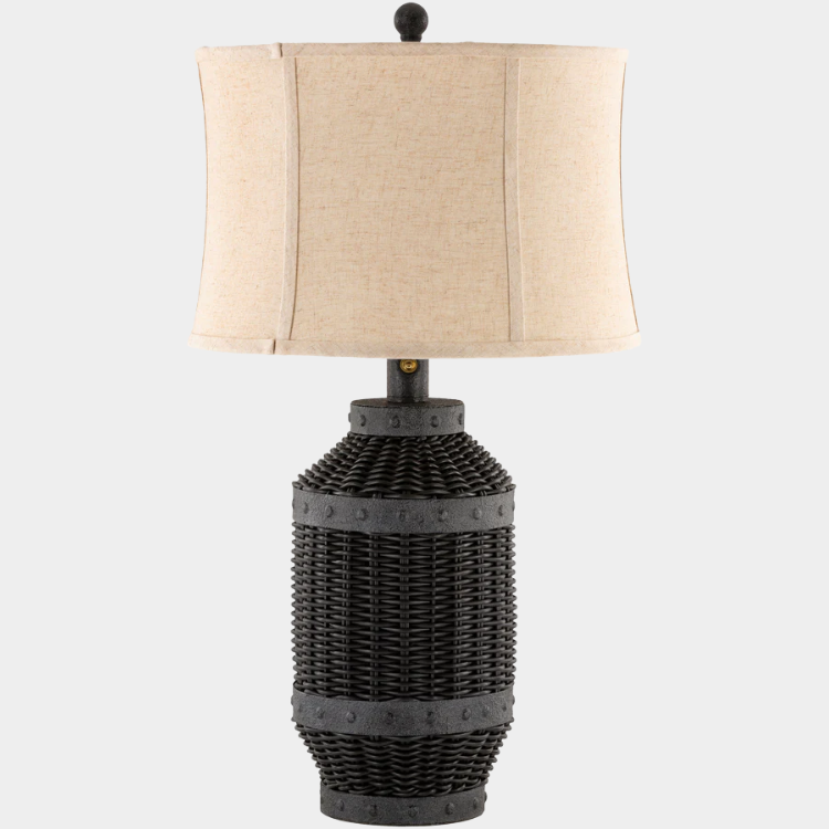 Xavier Accent Table Lamp
