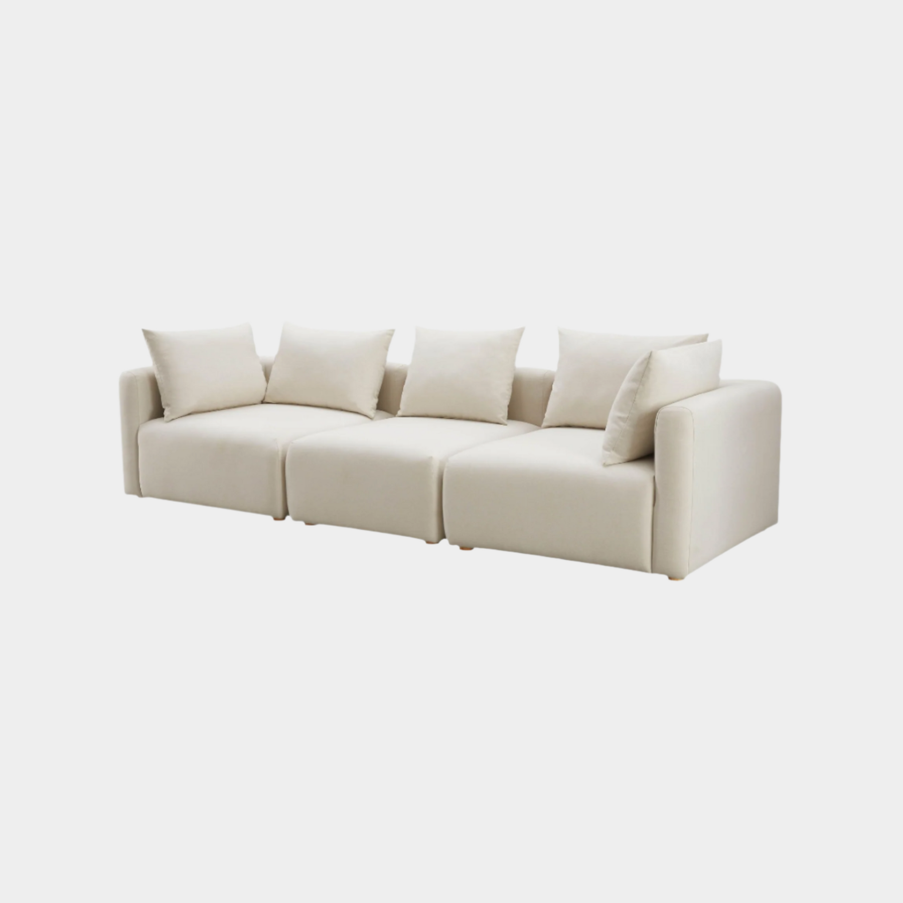 Hangover Cream Sofa