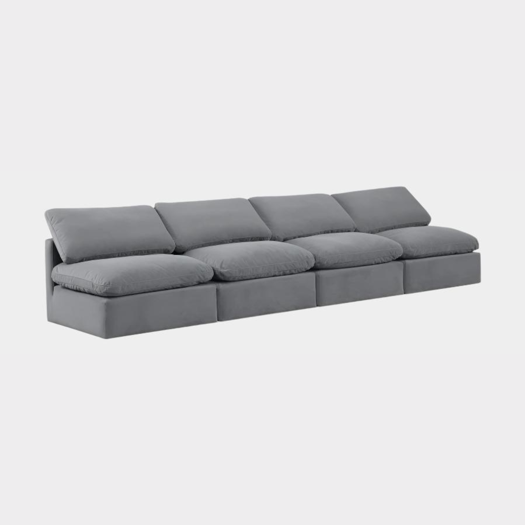 Indulge Velvet Sofa