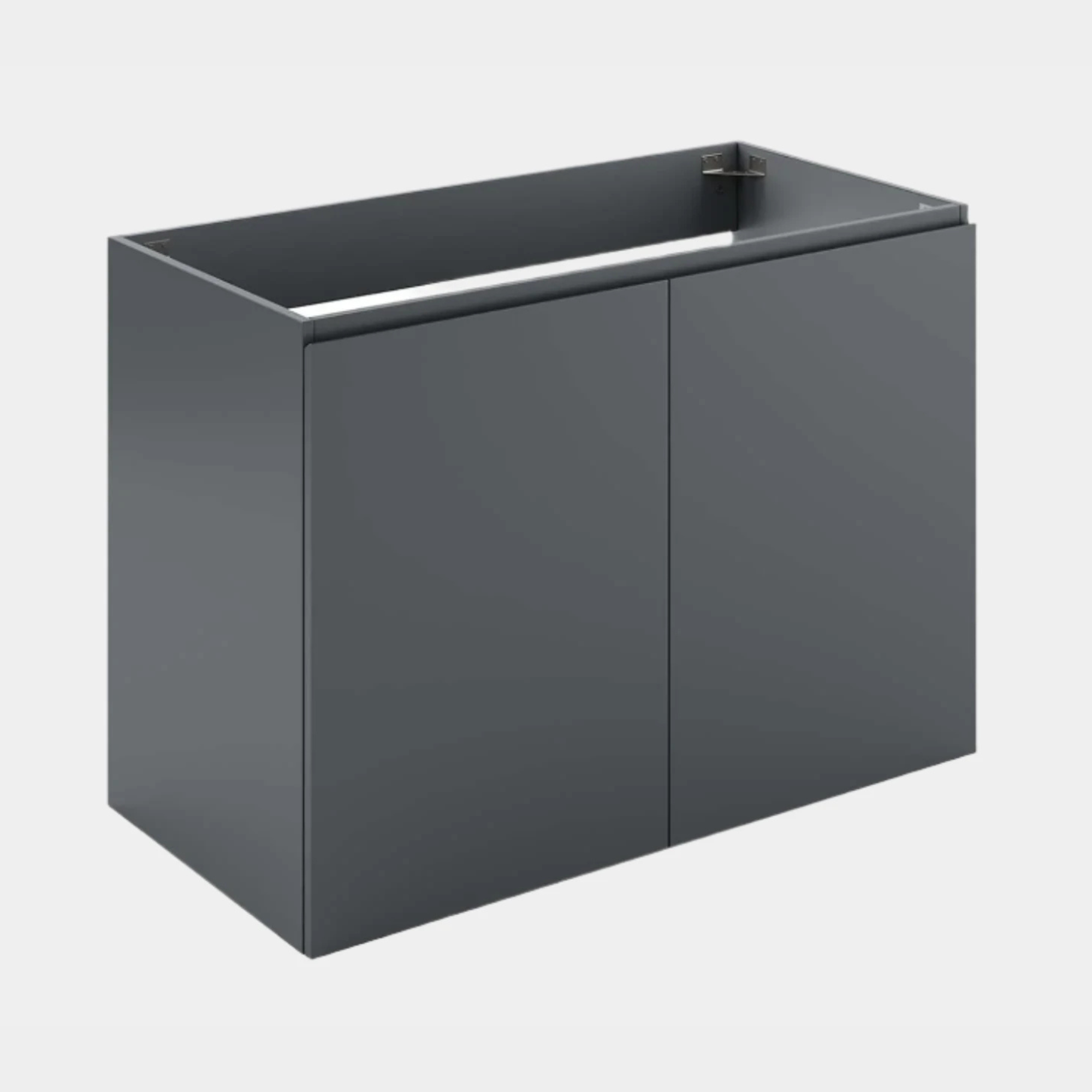 Bryn Wall-Mount Bathroom Cabinet Basin Not Included