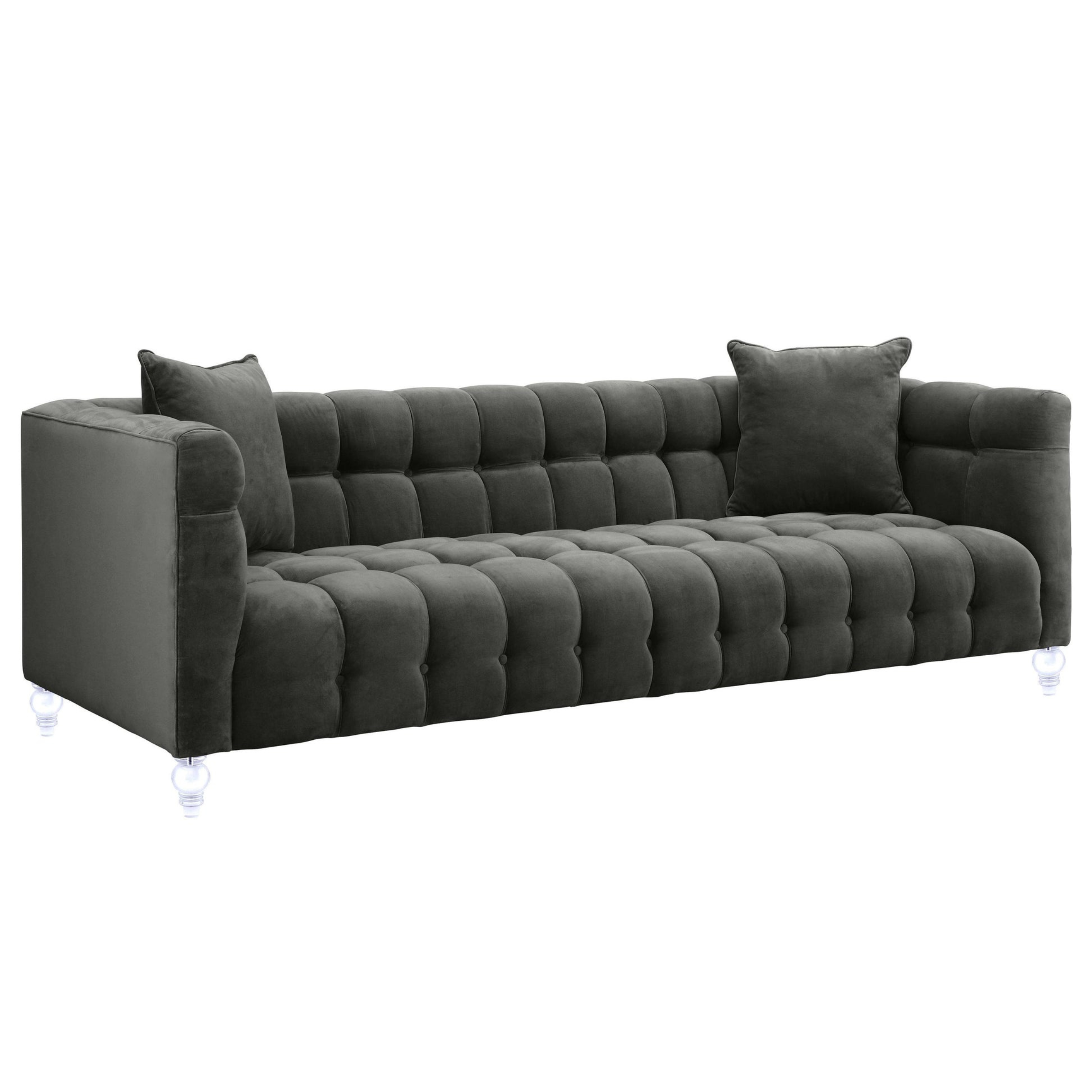 Bea Velvet Sofa