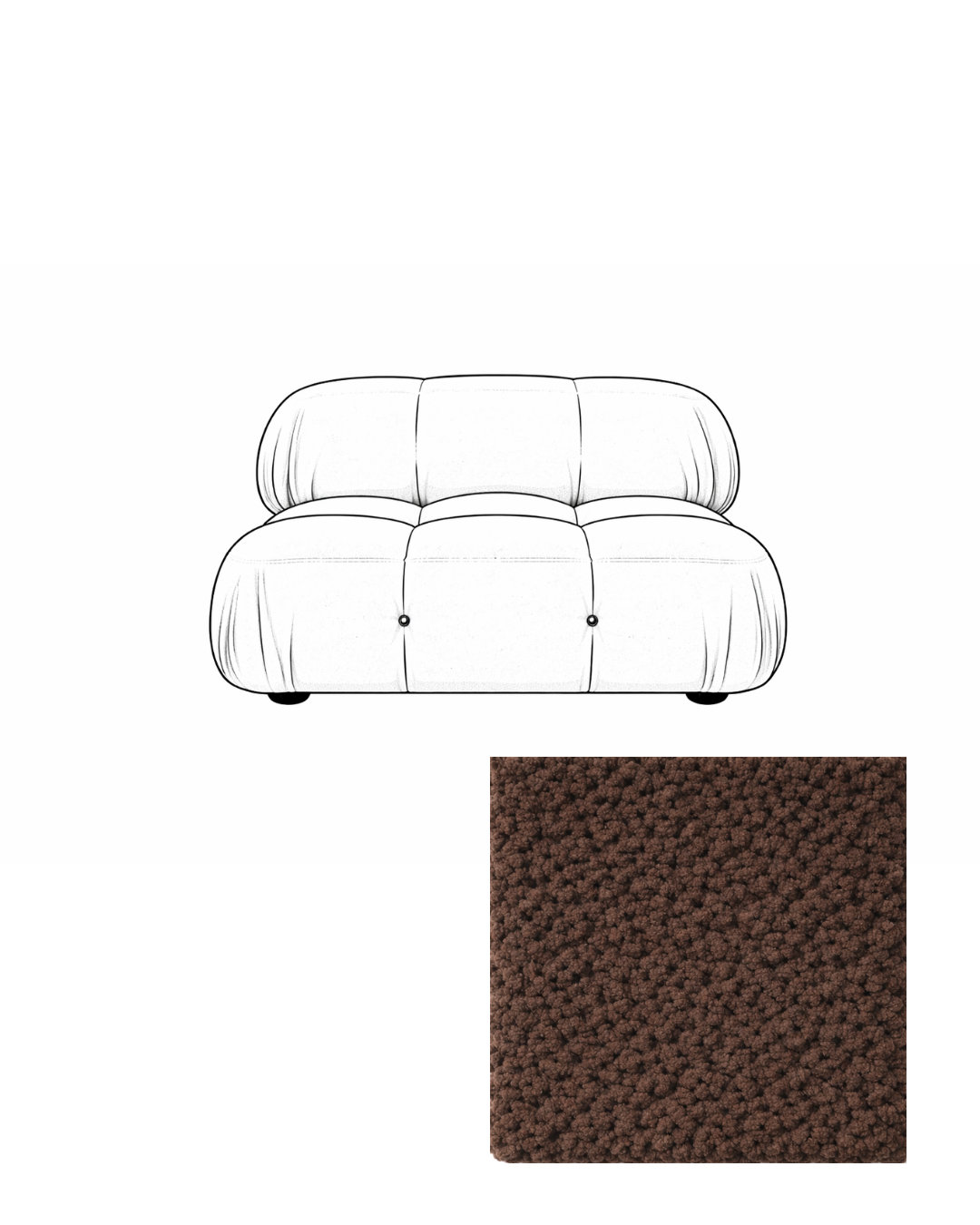 Mario Bellini Lounge Chair