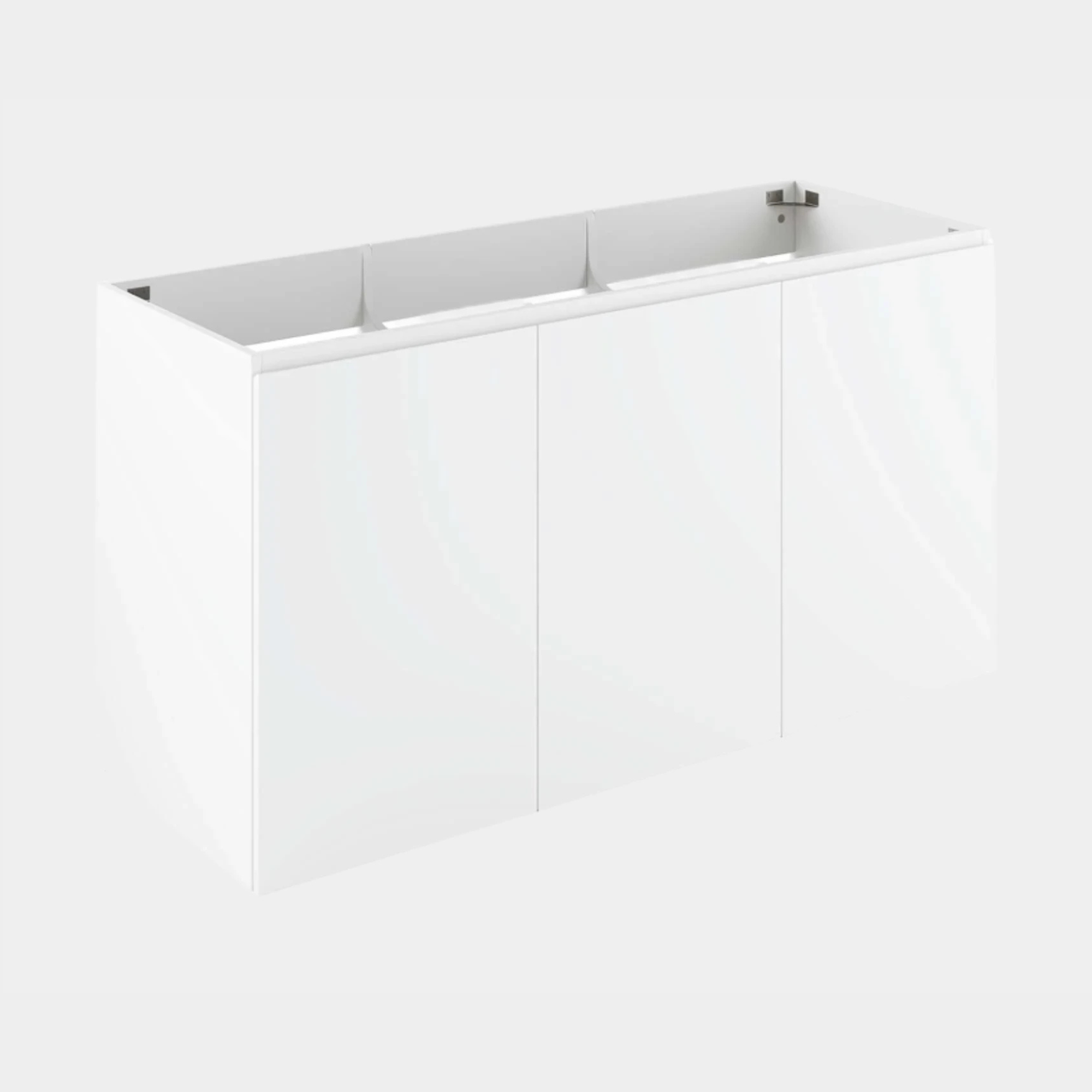 Bryn Wall-Mount Bathroom Cabinet Basin Not Included