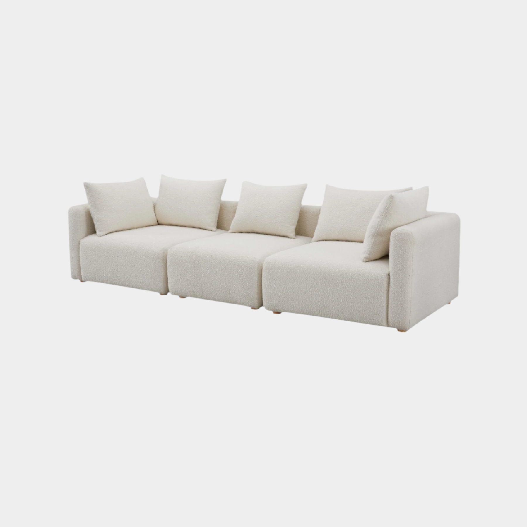 Hangover Cream Sofa