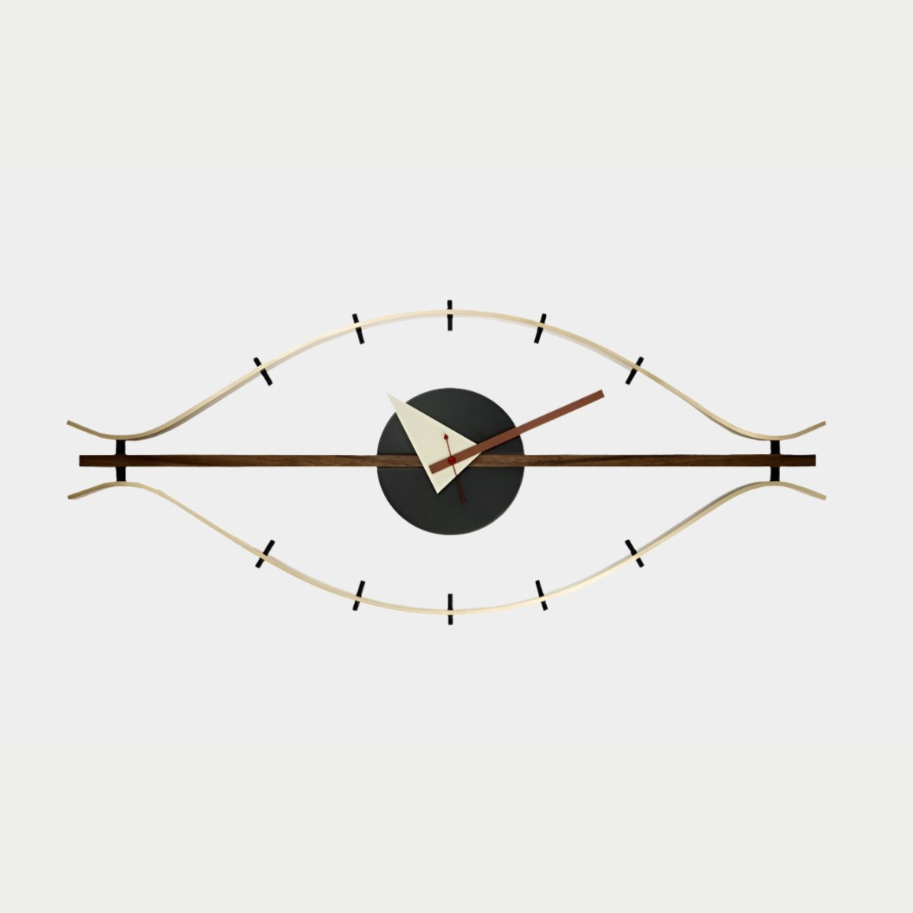 Horloge murale Eye de Vitra