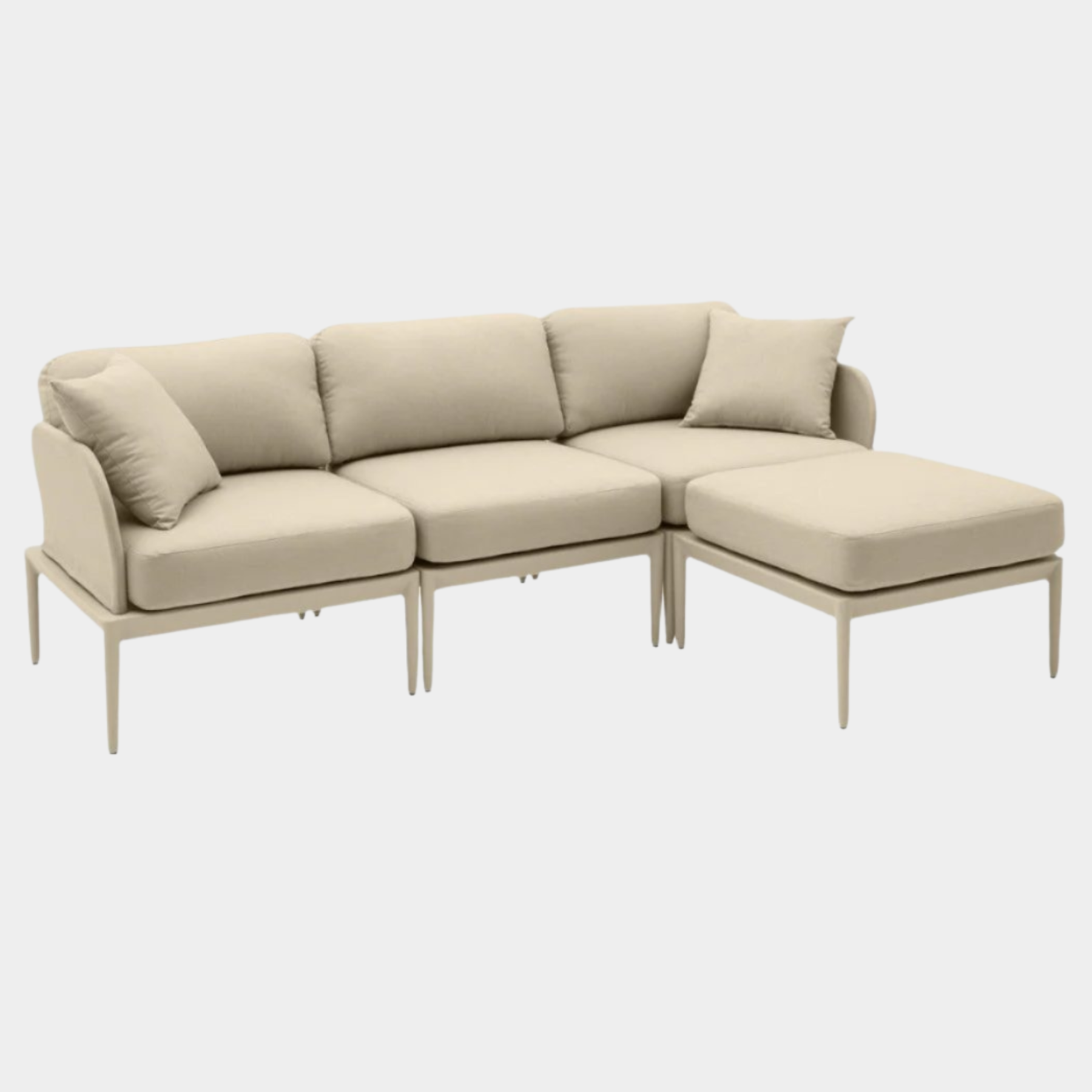 Kapri Modular Outdoor Sectional