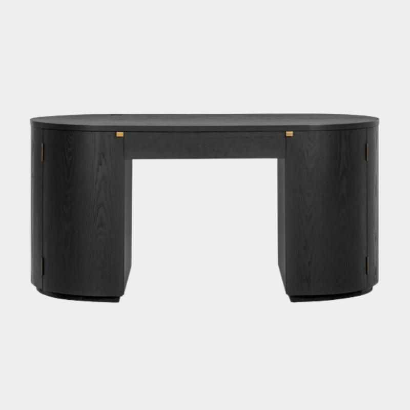 Marlow Wood Executive Desk