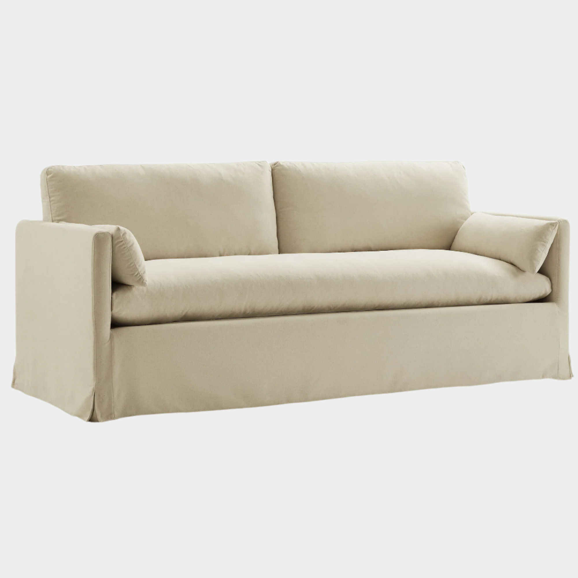 Wellfleet Slipcovered Fabric Sofa