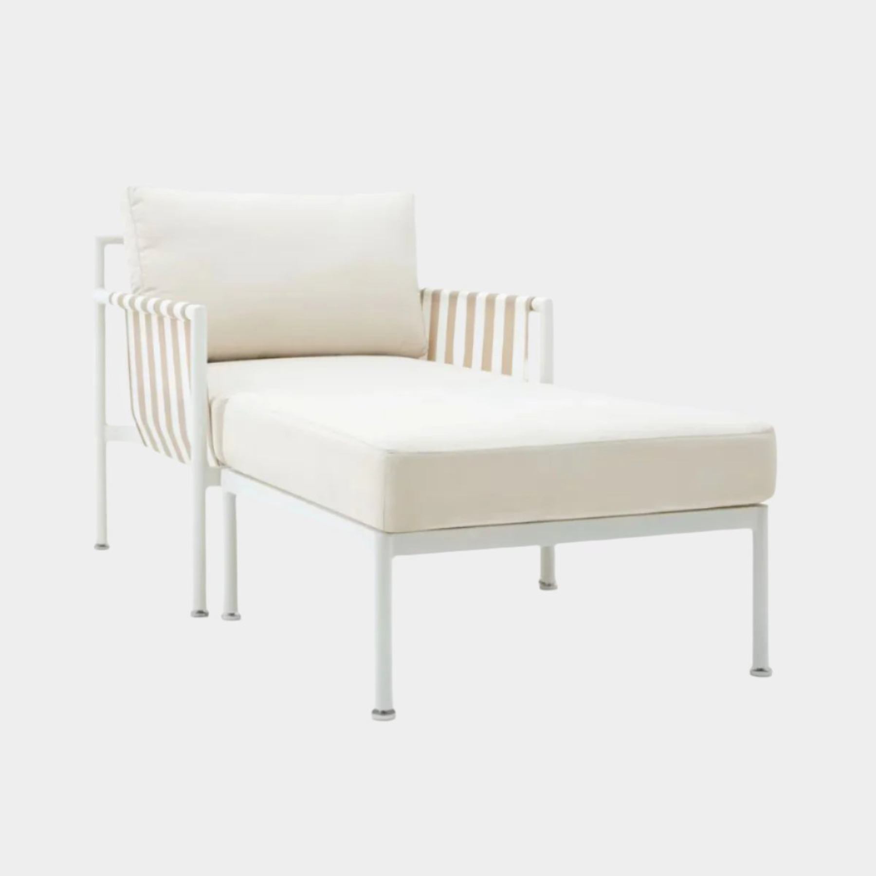 Dunes Cream Outdoor Lounge Set