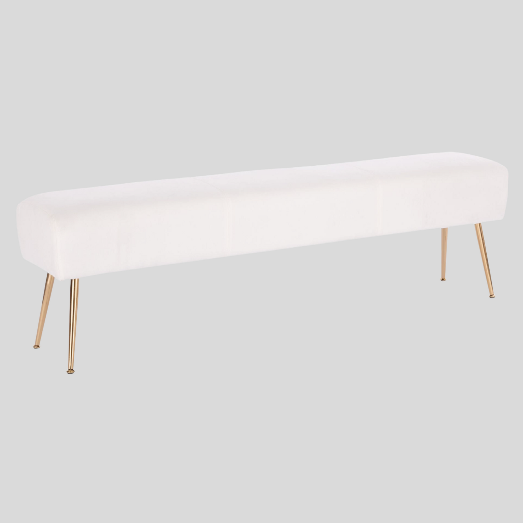 O'Donell Linen Bench