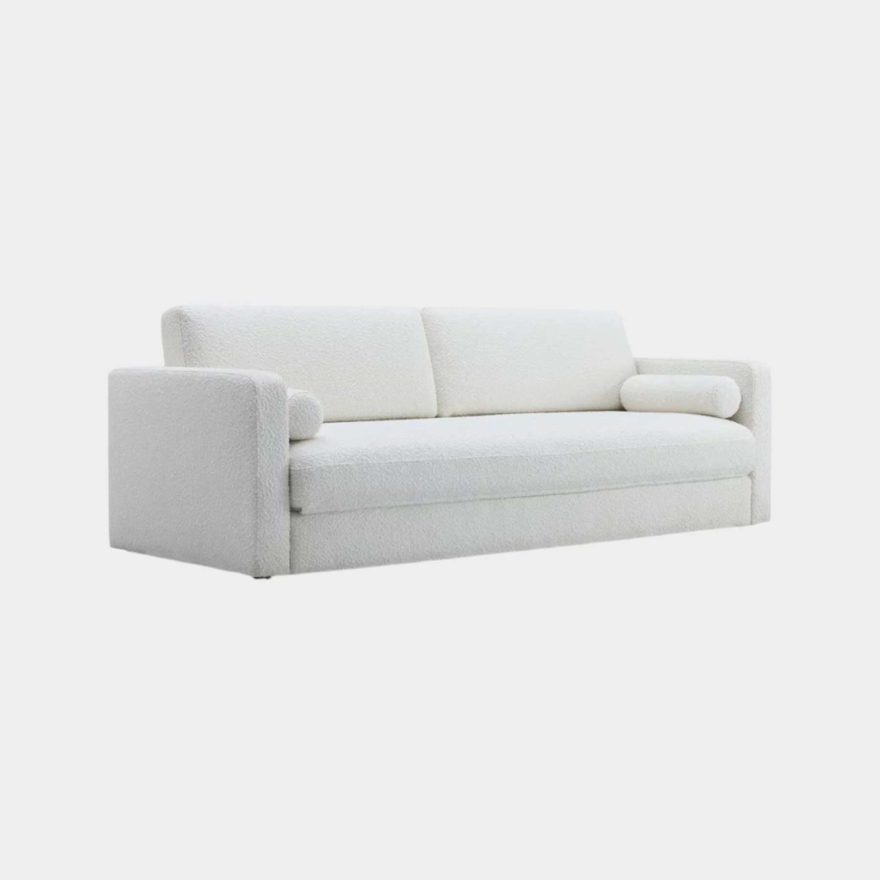 Ryan Cream Boucle Sofa Bed