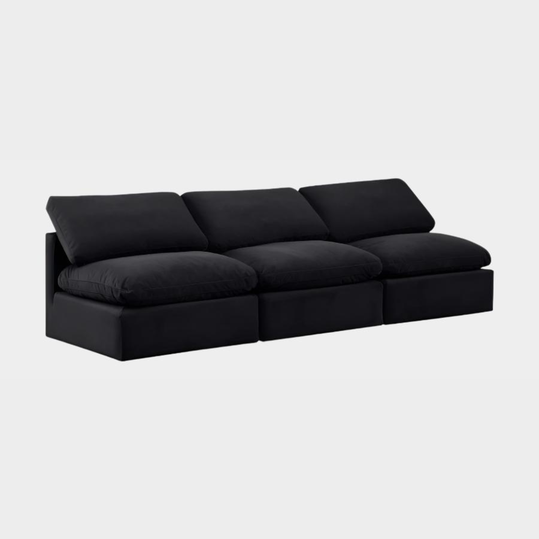 Indulge Velvet Sofa